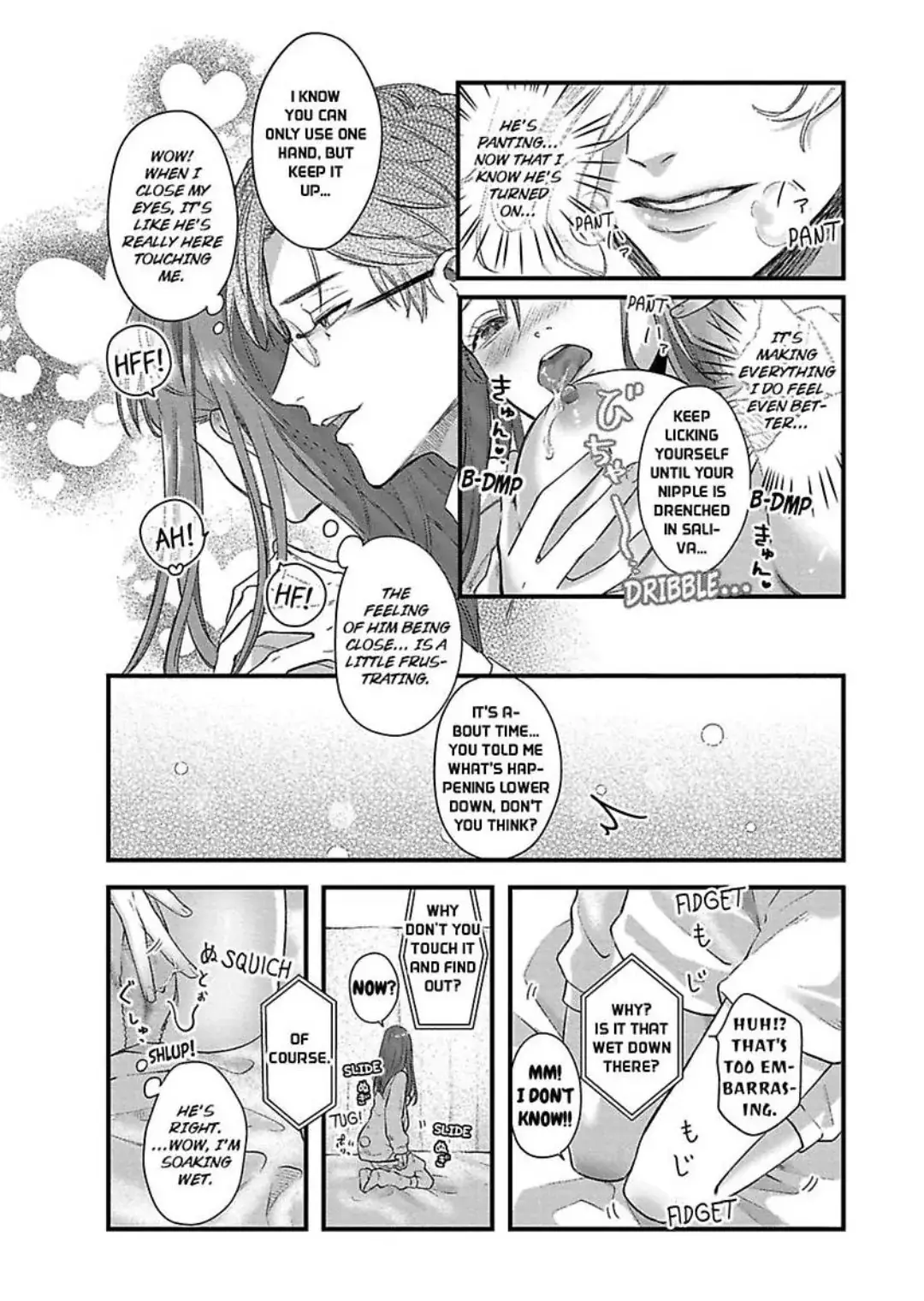 Youjuu-sama no Gochisou-chan Chapter 9 page 11 - 