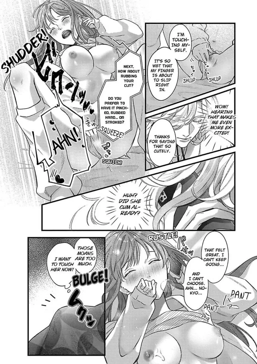 Youjuu-sama no Gochisou-chan Chapter 9 page 13 - 