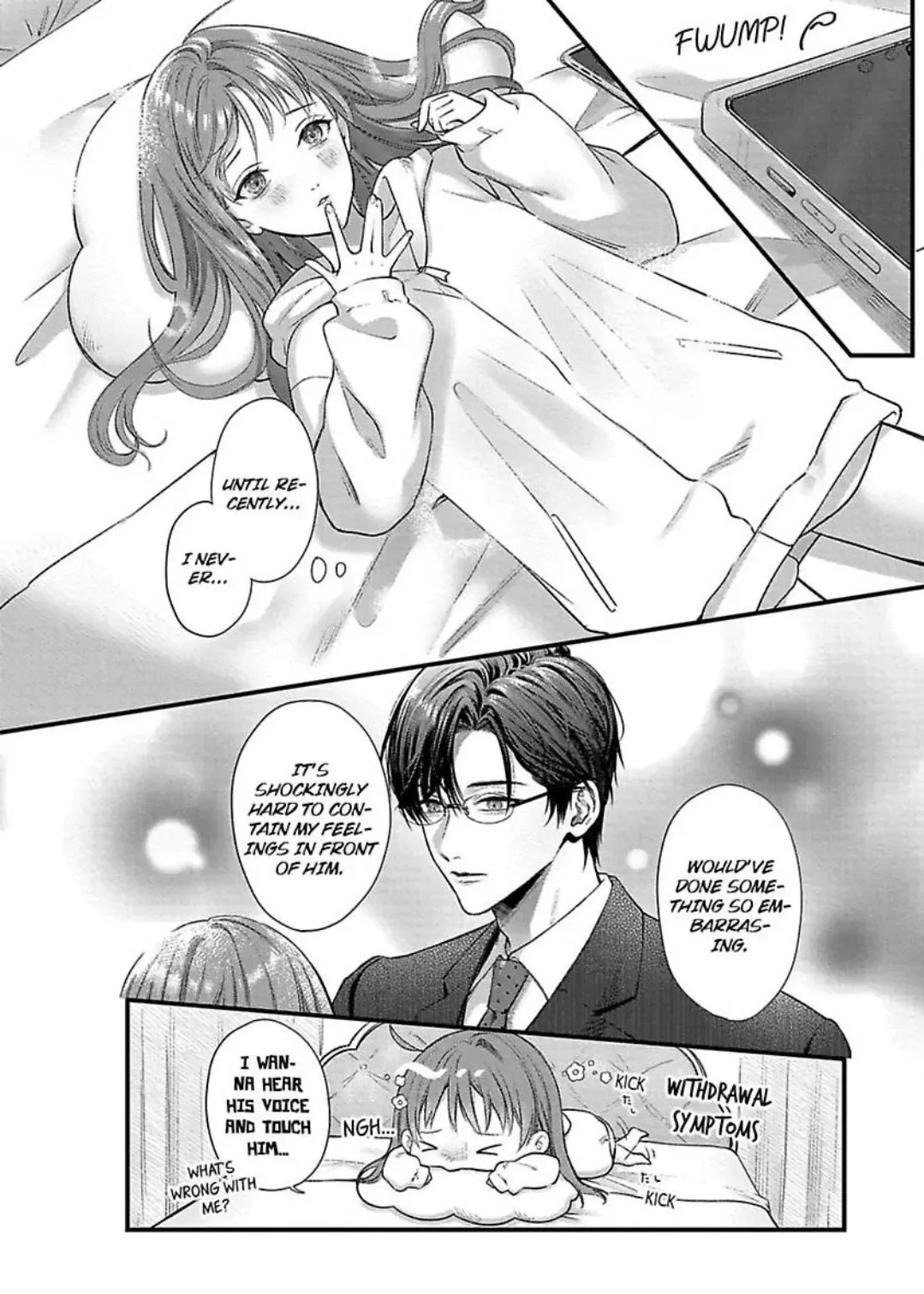 Youjuu-sama no Gochisou-chan Chapter 9 page 19 - 