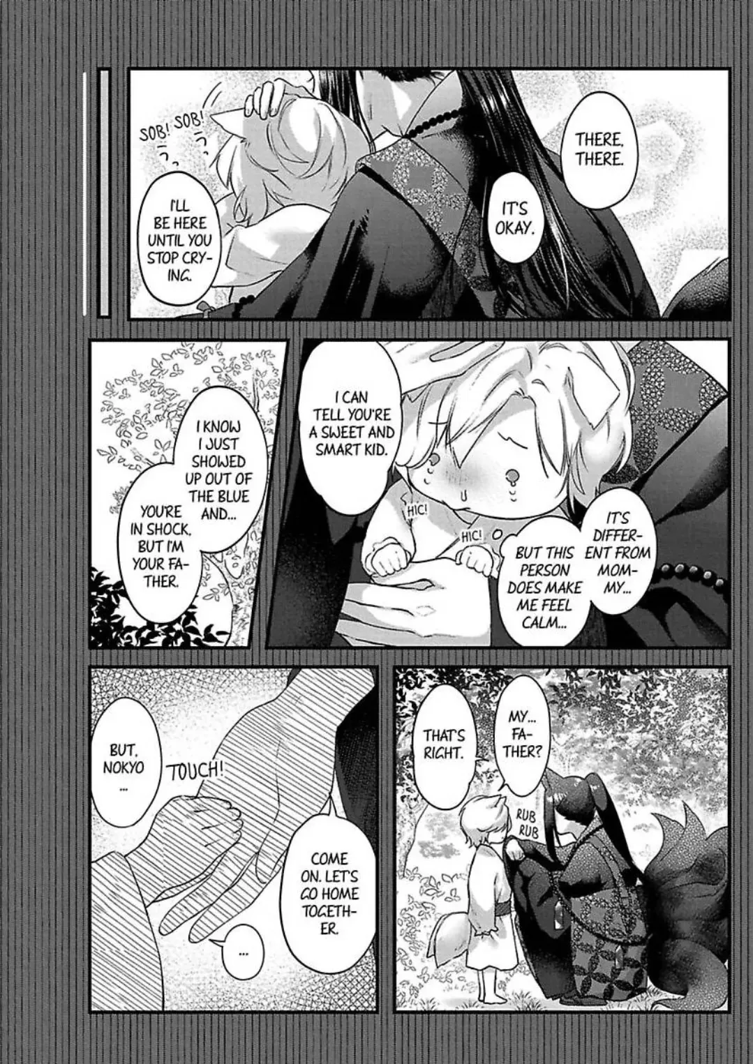 Youjuu-sama no Gochisou-chan Chapter 9 page 3 - 