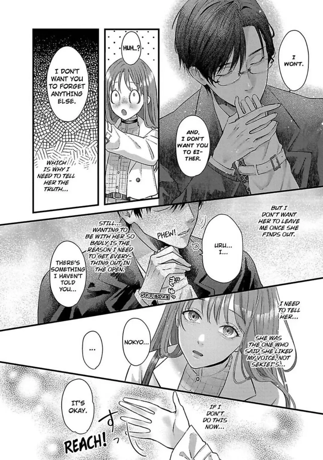 Youjuu-sama no Gochisou-chan Chapter 9 page 23 - 