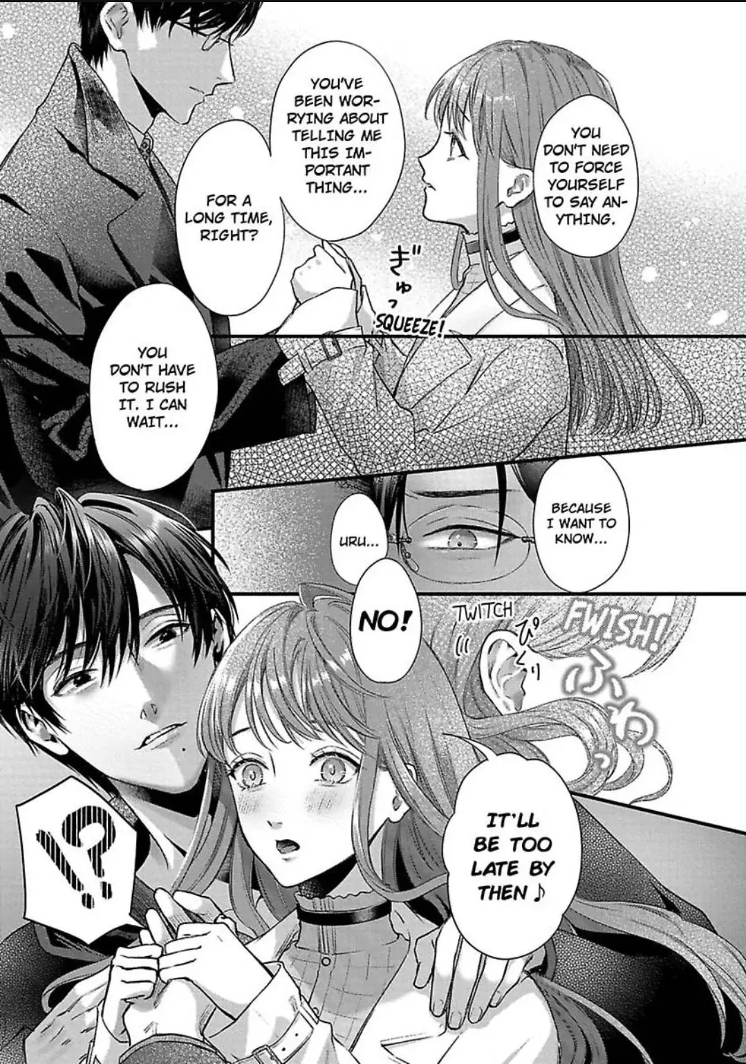 Youjuu-sama no Gochisou-chan Chapter 9 page 24 - 