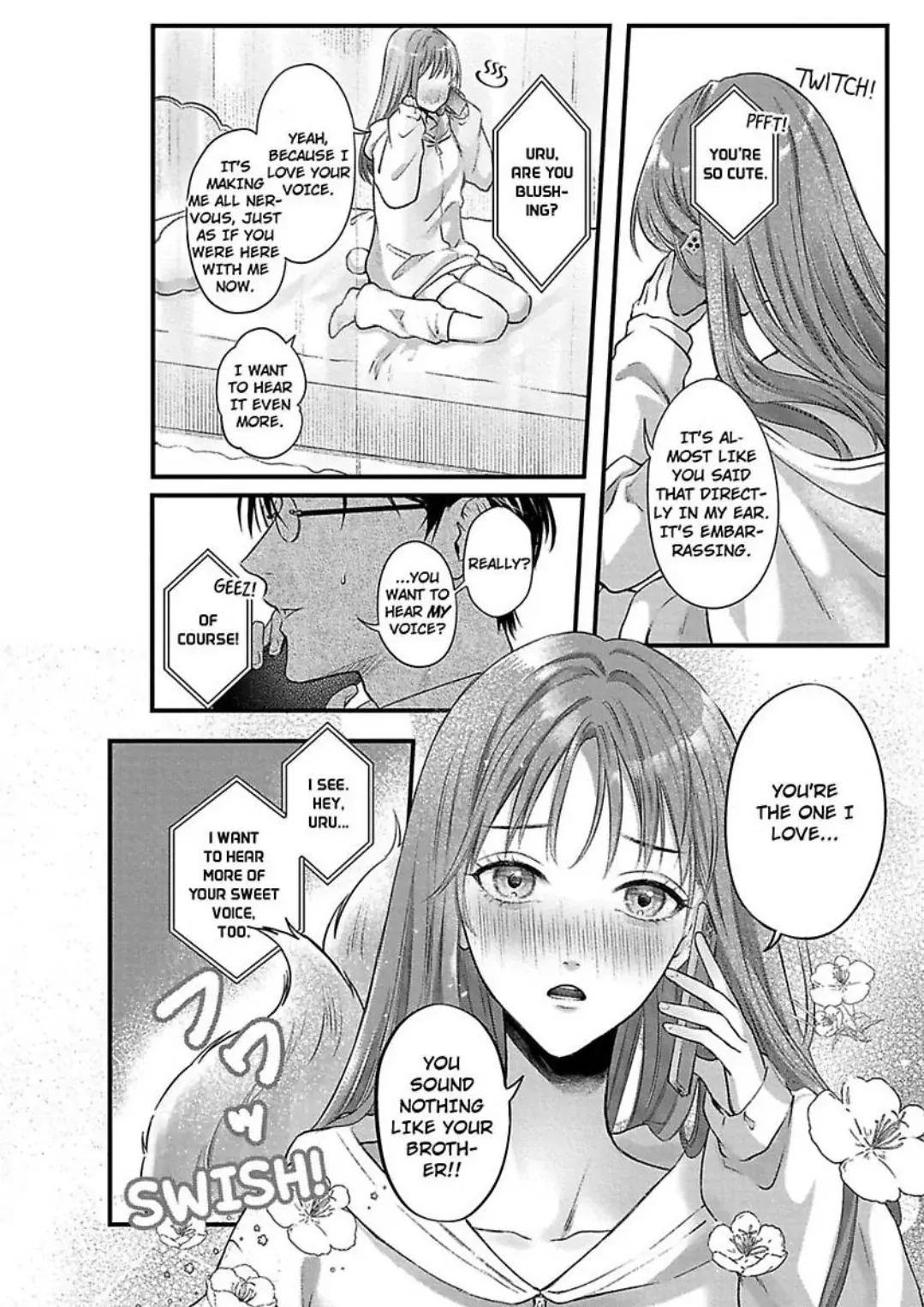 Youjuu-sama no Gochisou-chan Chapter 9 page 7 - 