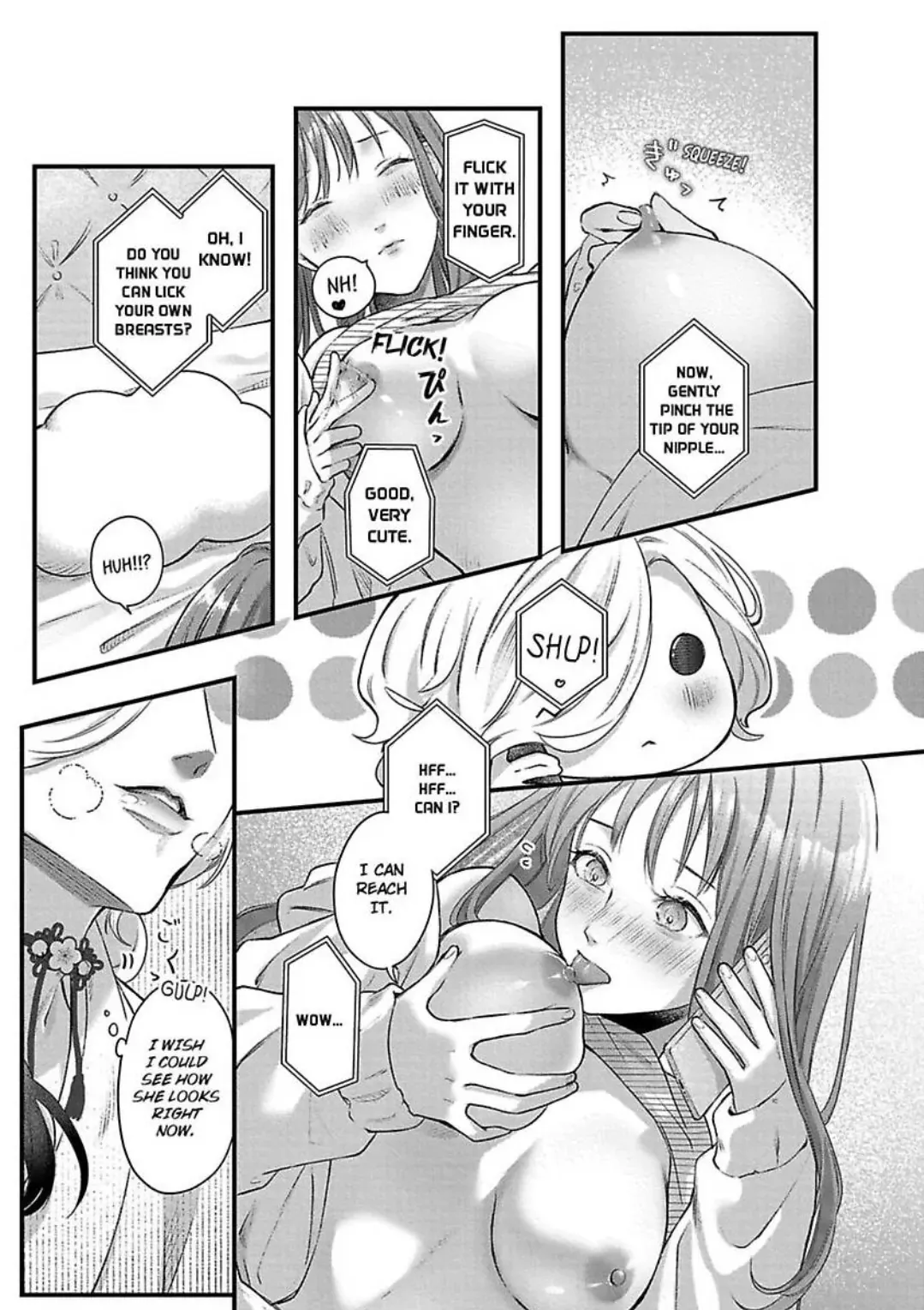 Youjuu-sama no Gochisou-chan Chapter 9 page 10 - 