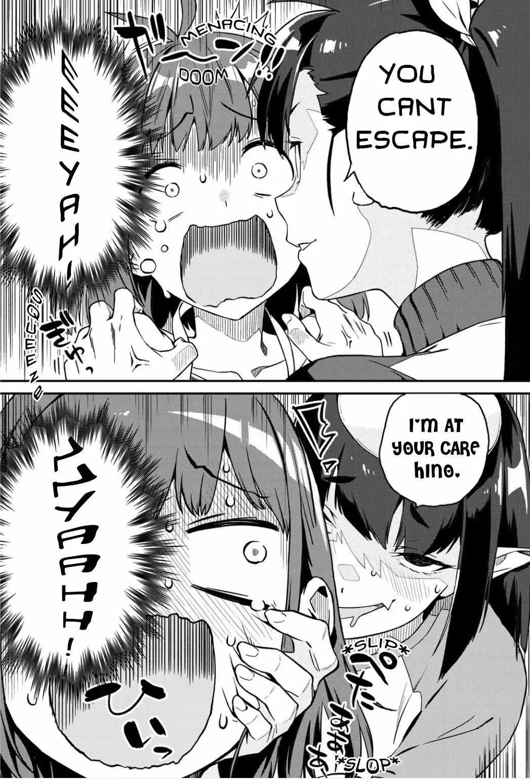 Youkai Izakaya non Bere ke Chapter 1 page 10 - 