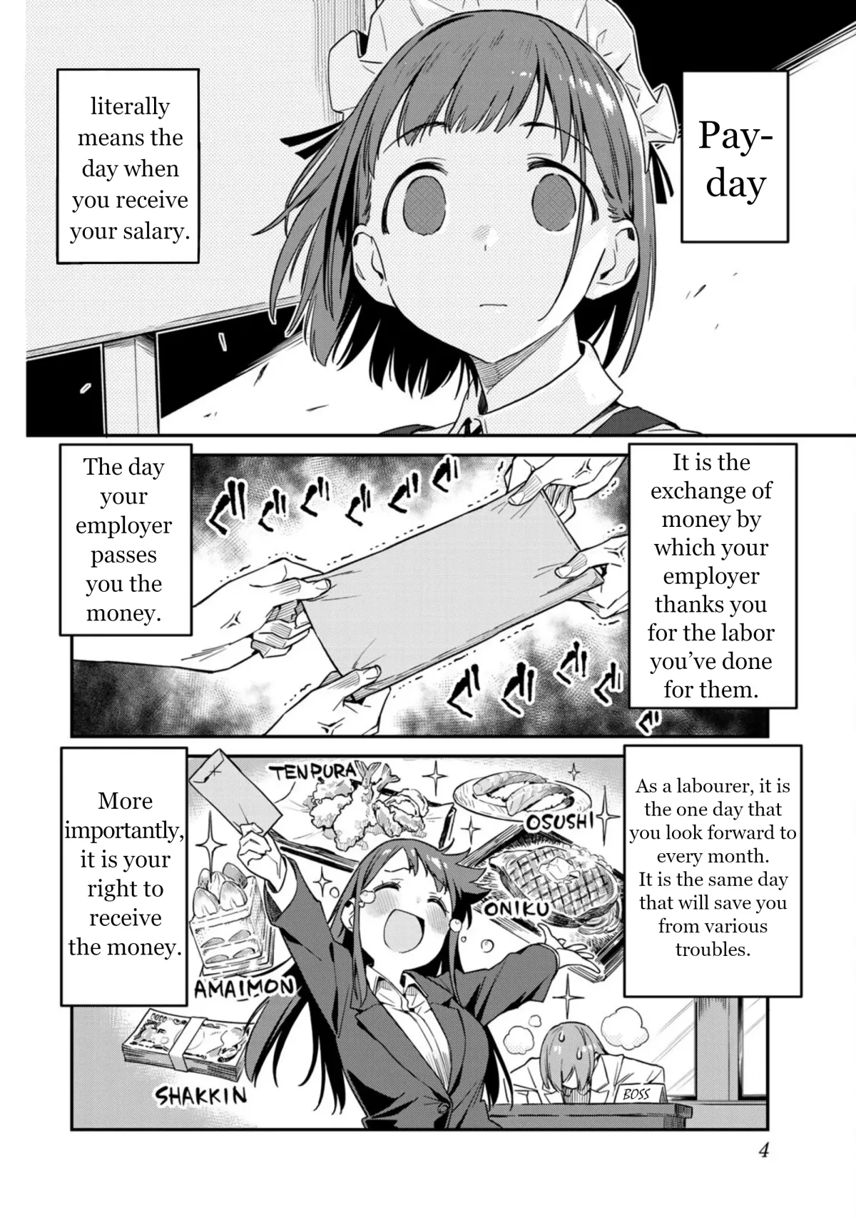 Youkai Izakaya non Bere ke Chapter 10 page 5 - 