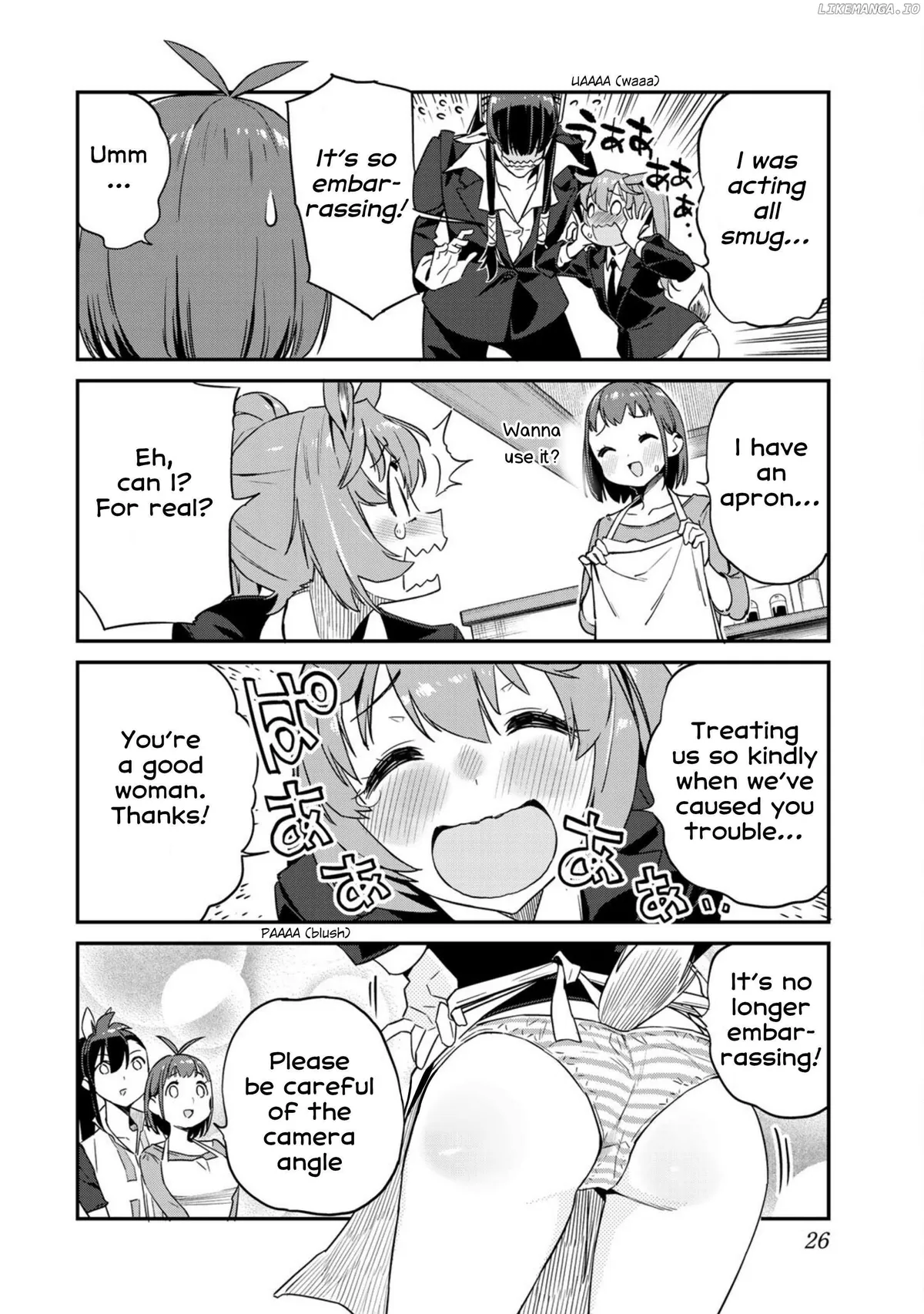 Youkai Izakaya non Bere ke Chapter 11 page 6 - 