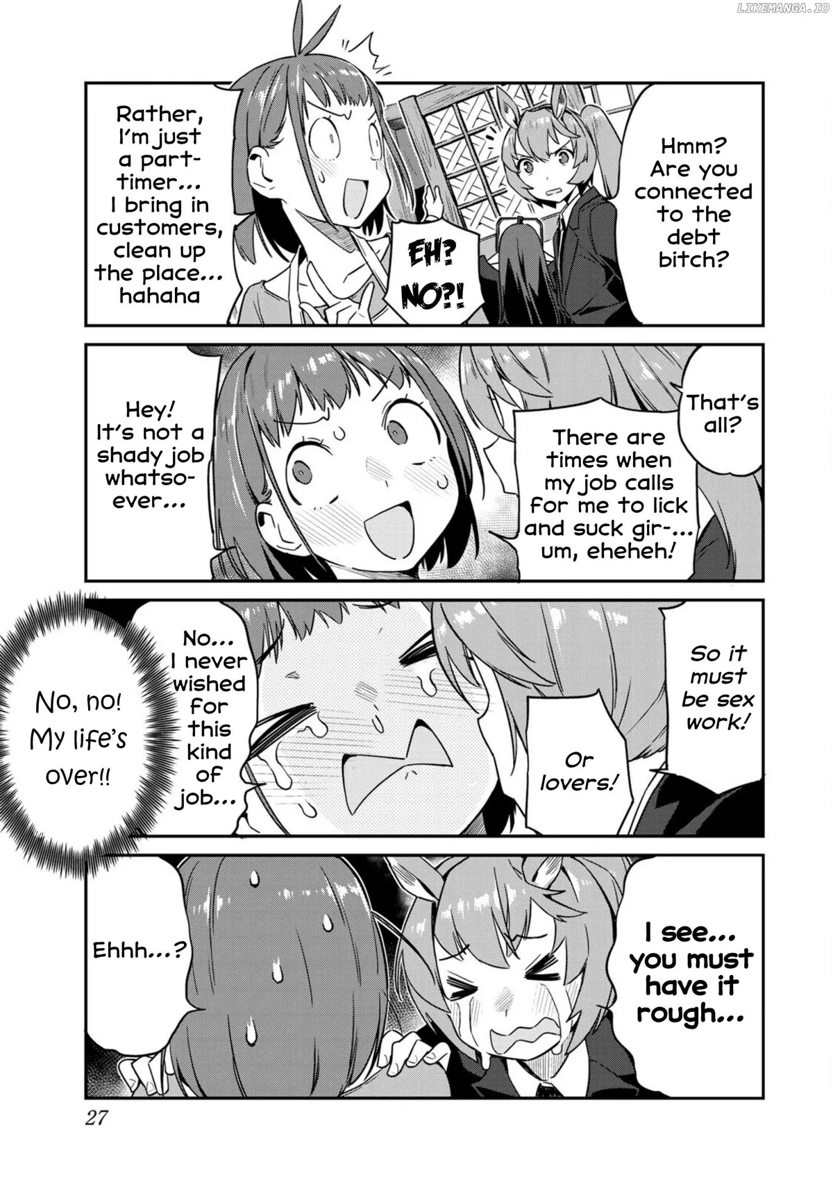 Youkai Izakaya non Bere ke Chapter 11 page 7 - 