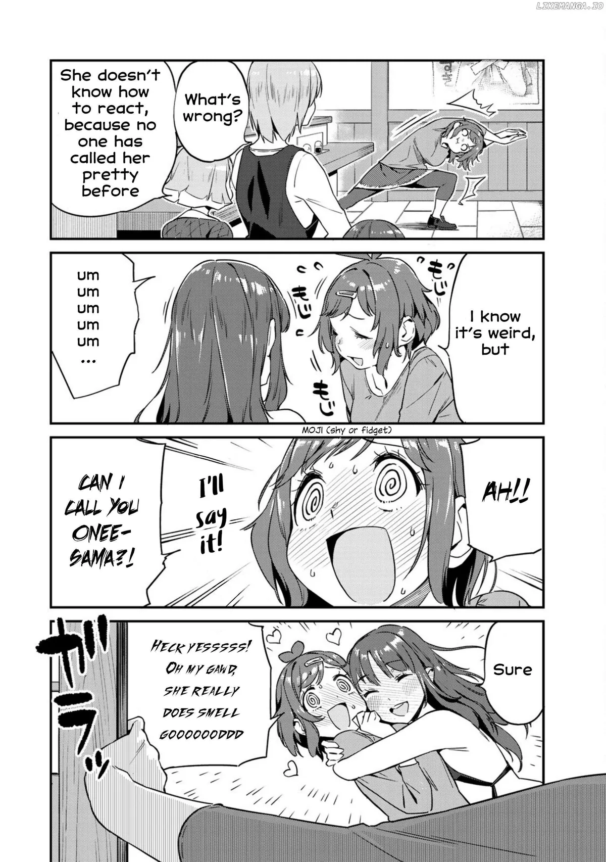 Youkai Izakaya non Bere ke Chapter 12 page 12 - 
