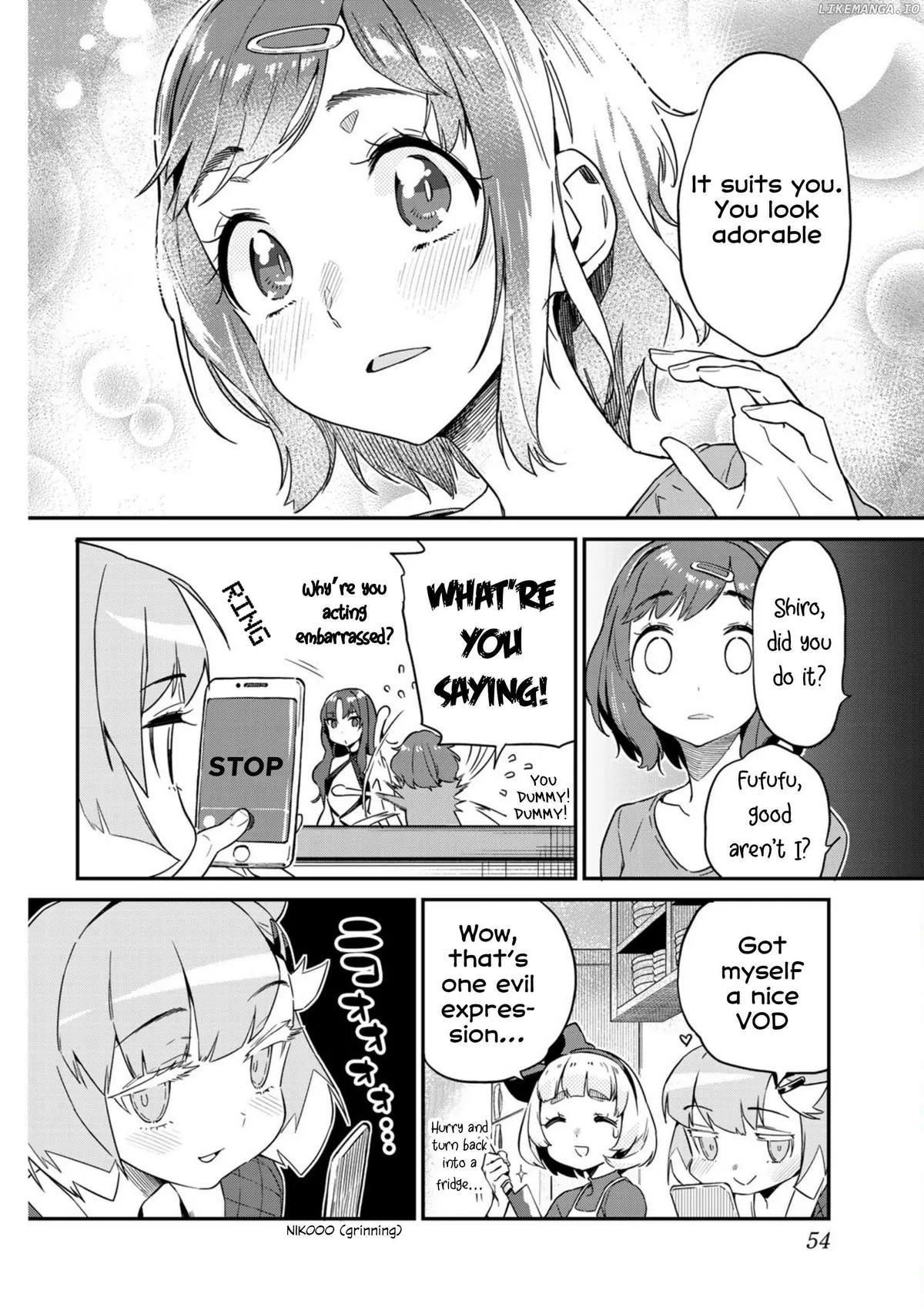 Youkai Izakaya non Bere ke Chapter 12 page 16 - 