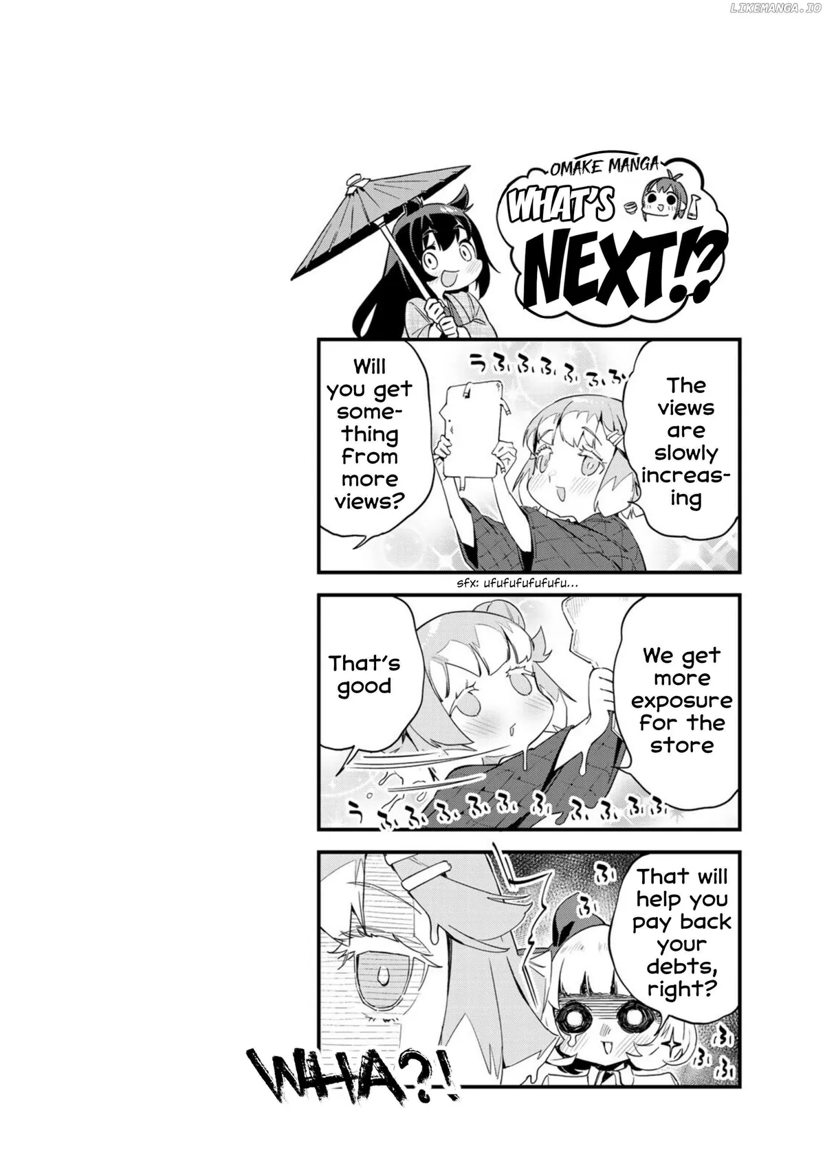 Youkai Izakaya non Bere ke Chapter 12 page 18 - 