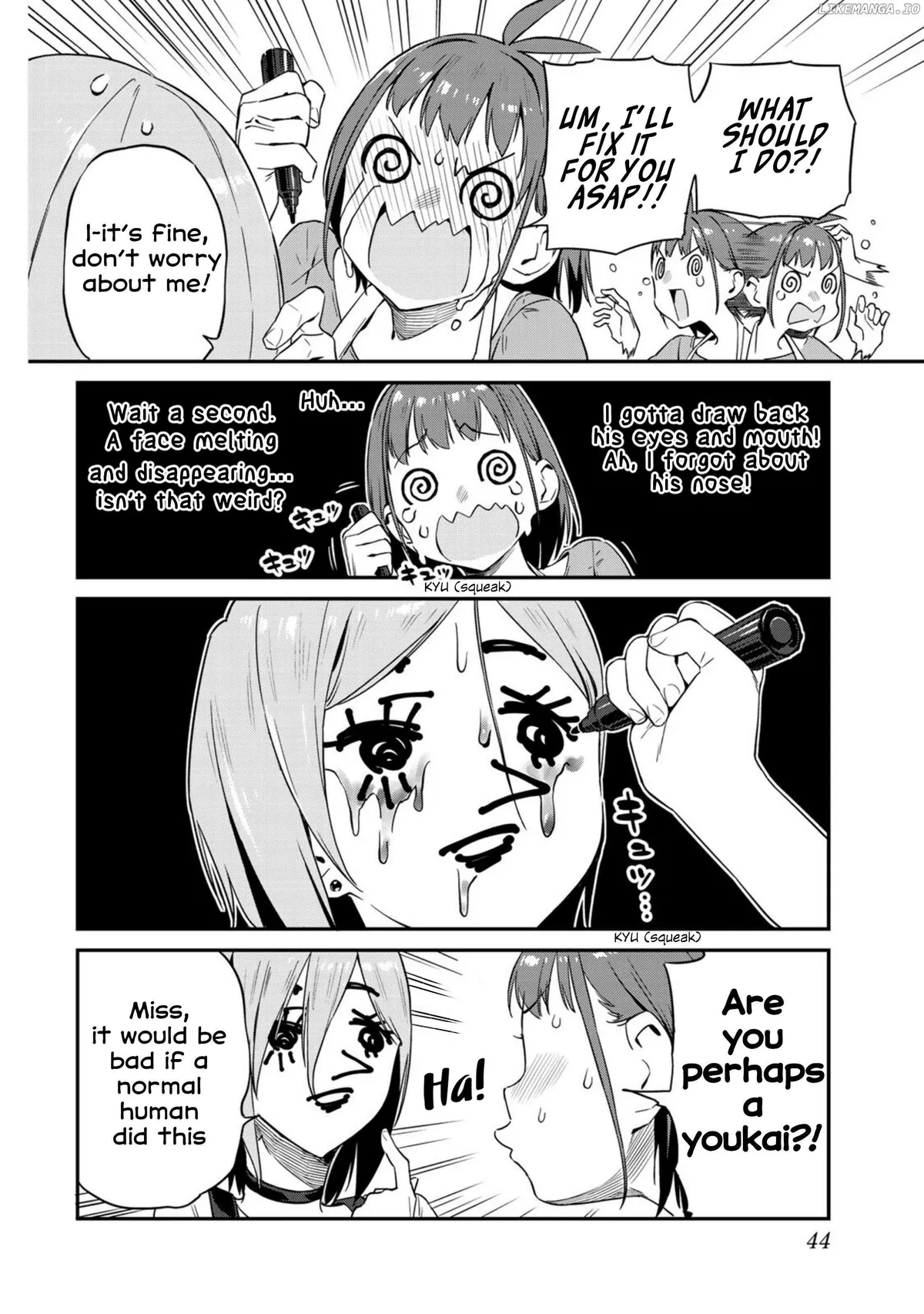 Youkai Izakaya non Bere ke Chapter 12 page 6 - 