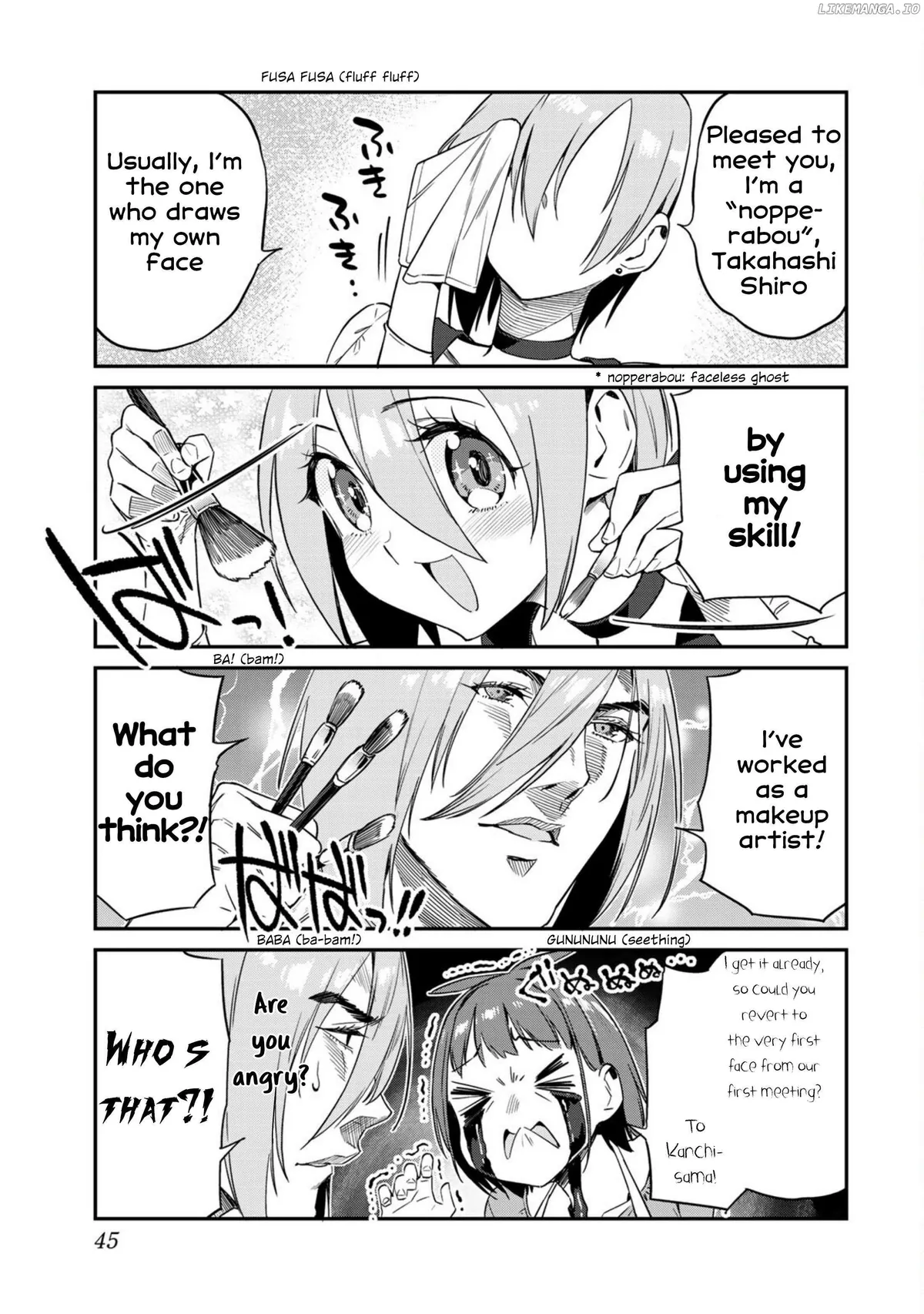 Youkai Izakaya non Bere ke Chapter 12 page 7 - 