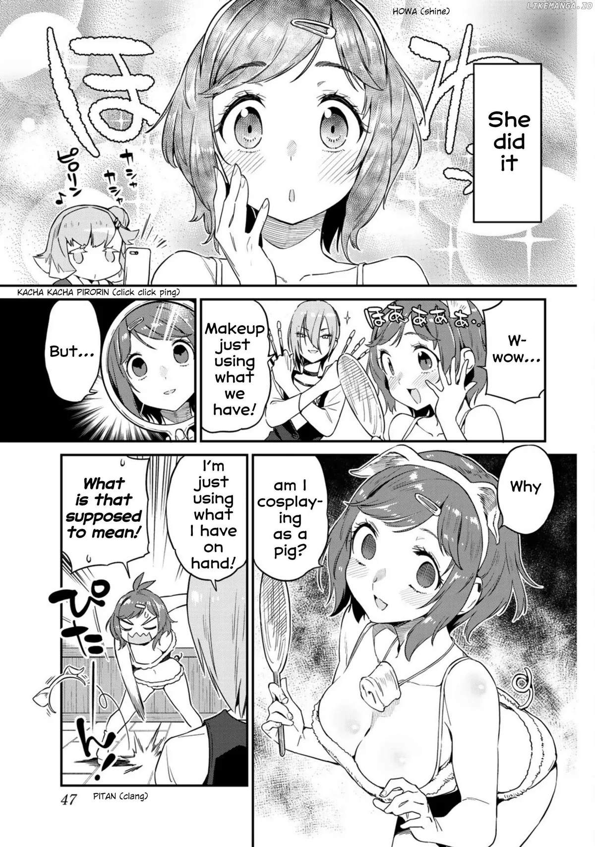 Youkai Izakaya non Bere ke Chapter 12 page 9 - 