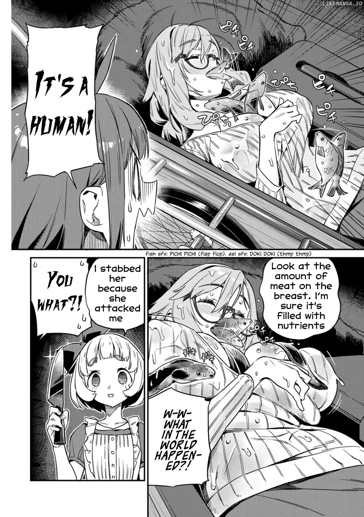 Youkai Izakaya non Bere ke Chapter 13 page 2 - 
