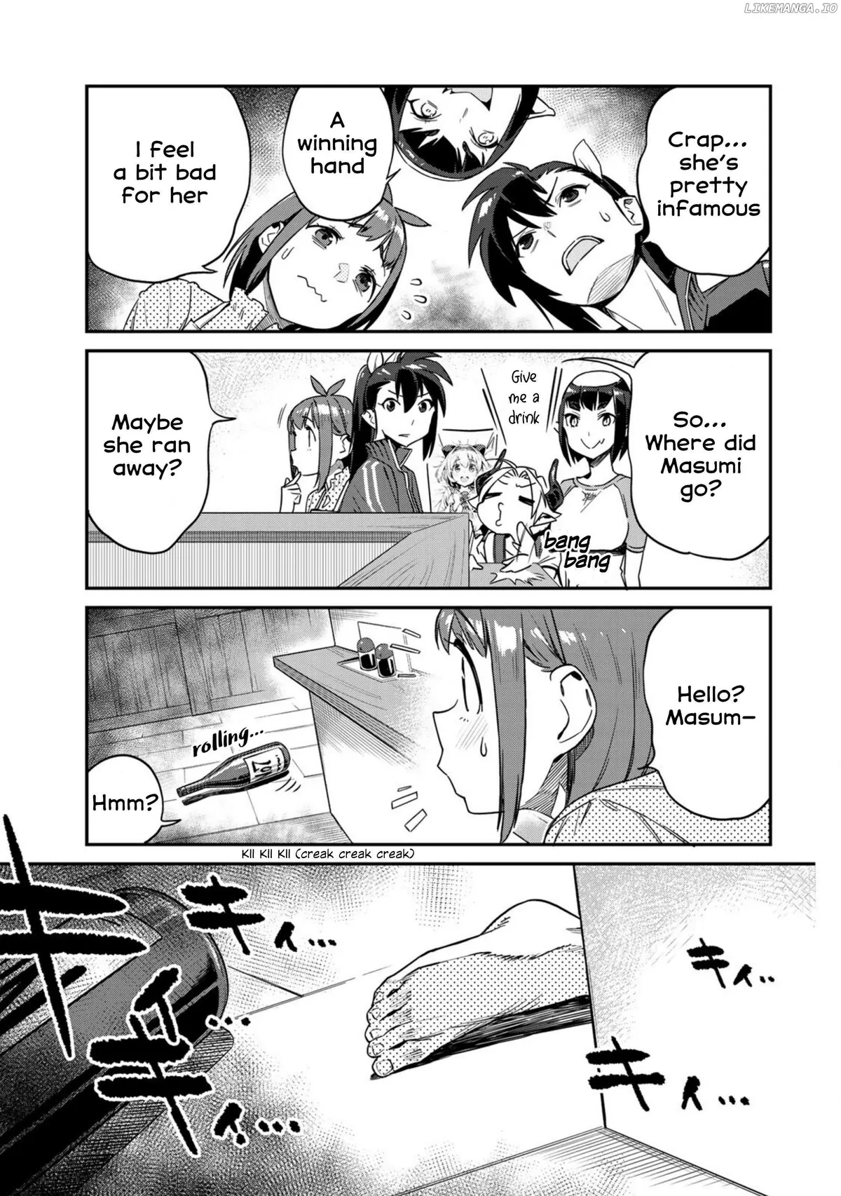 Youkai Izakaya non Bere ke Chapter 13 page 13 - 