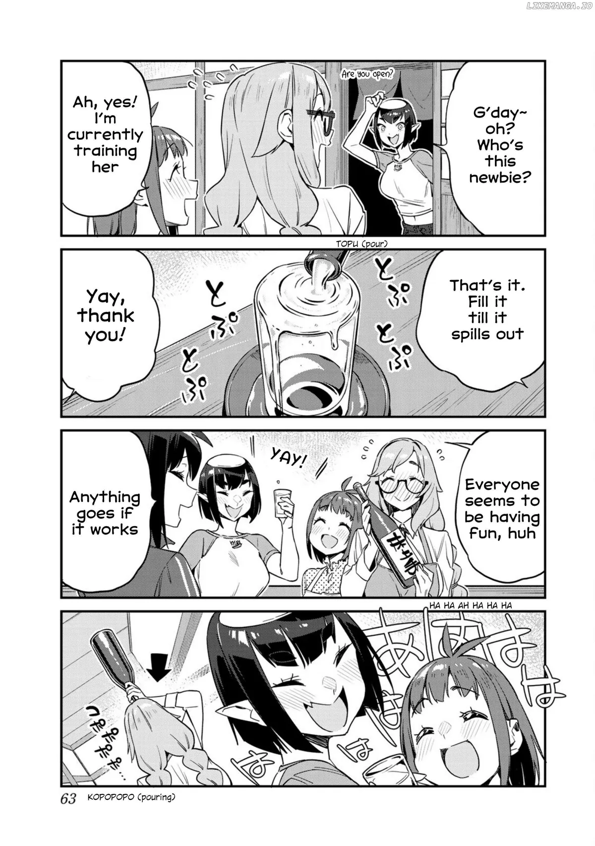 Youkai Izakaya non Bere ke Chapter 13 page 7 - 