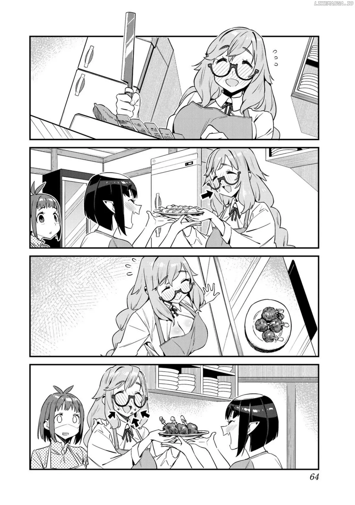 Youkai Izakaya non Bere ke Chapter 13 page 8 - 