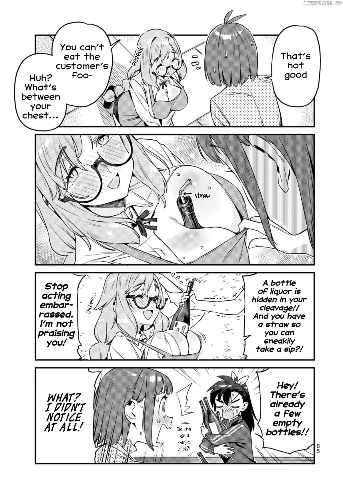 Youkai Izakaya non Bere ke Chapter 13 page 9 - 