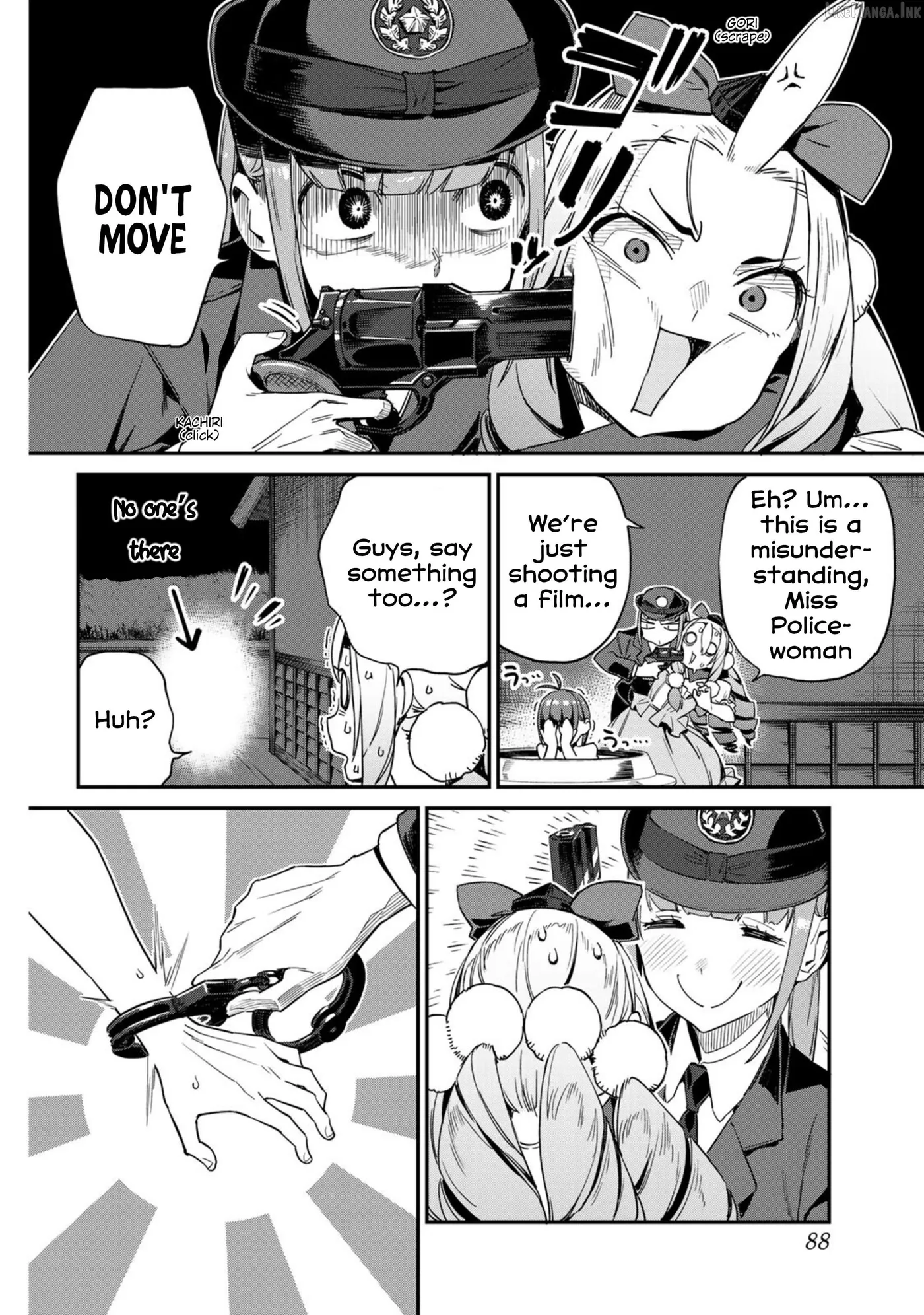 Youkai Izakaya non Bere ke Chapter 14 page 14 - 