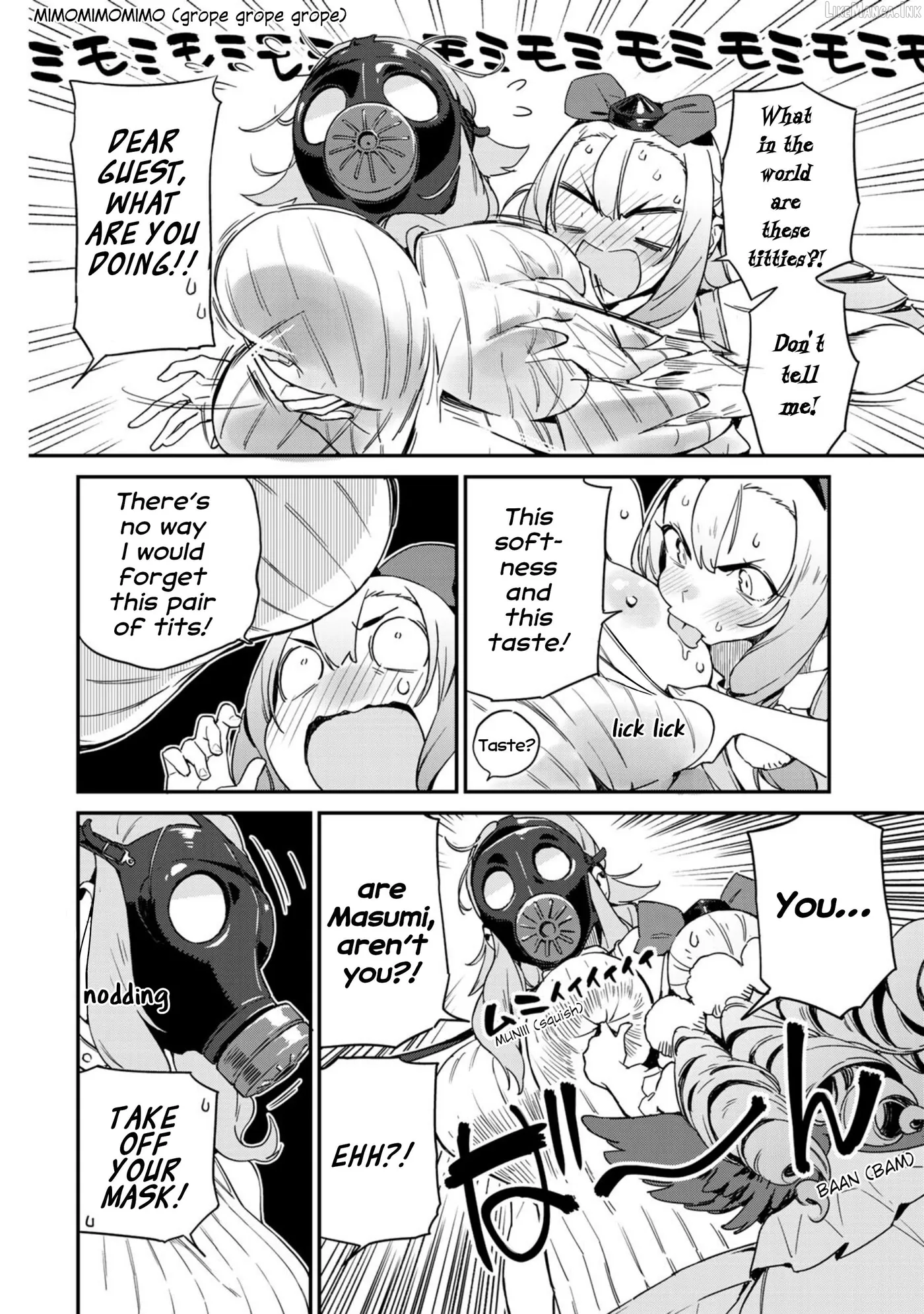 Youkai Izakaya non Bere ke Chapter 14 page 4 - 