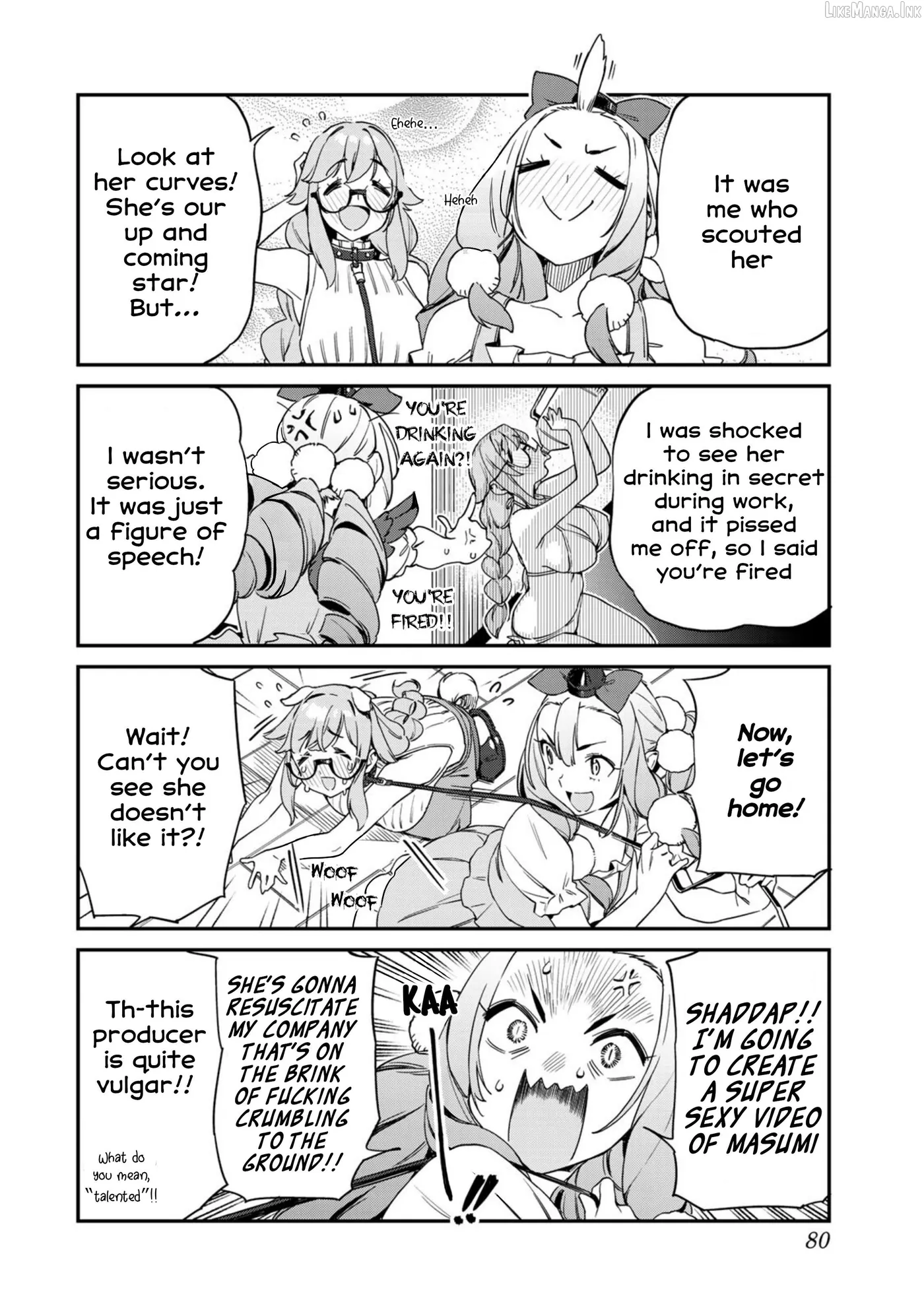 Youkai Izakaya non Bere ke Chapter 14 page 6 - 