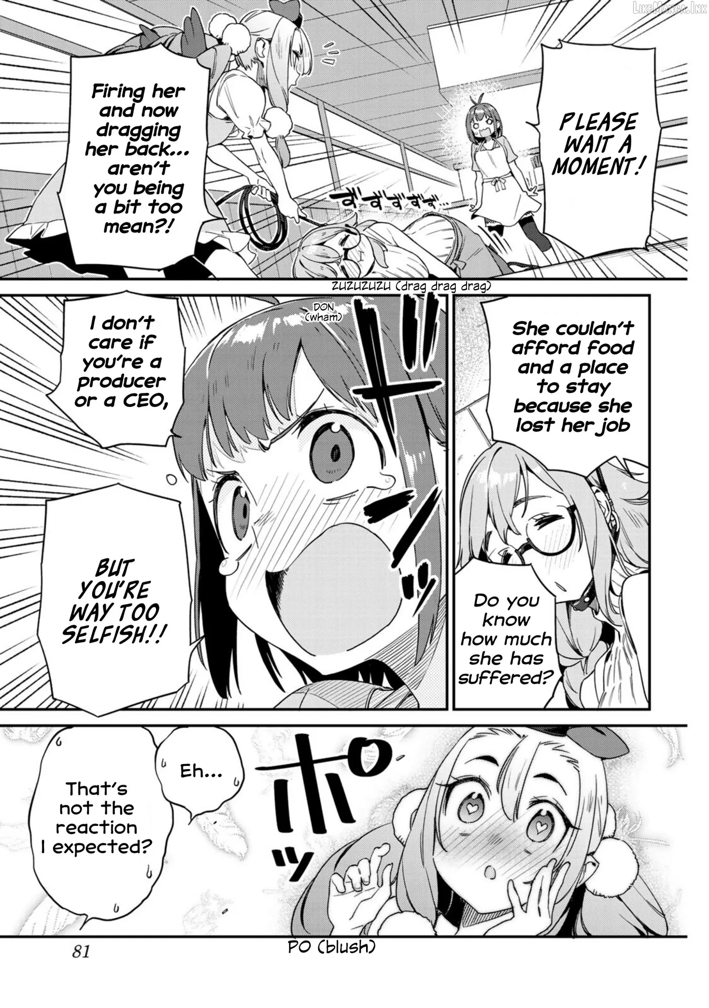 Youkai Izakaya non Bere ke Chapter 14 page 7 - 