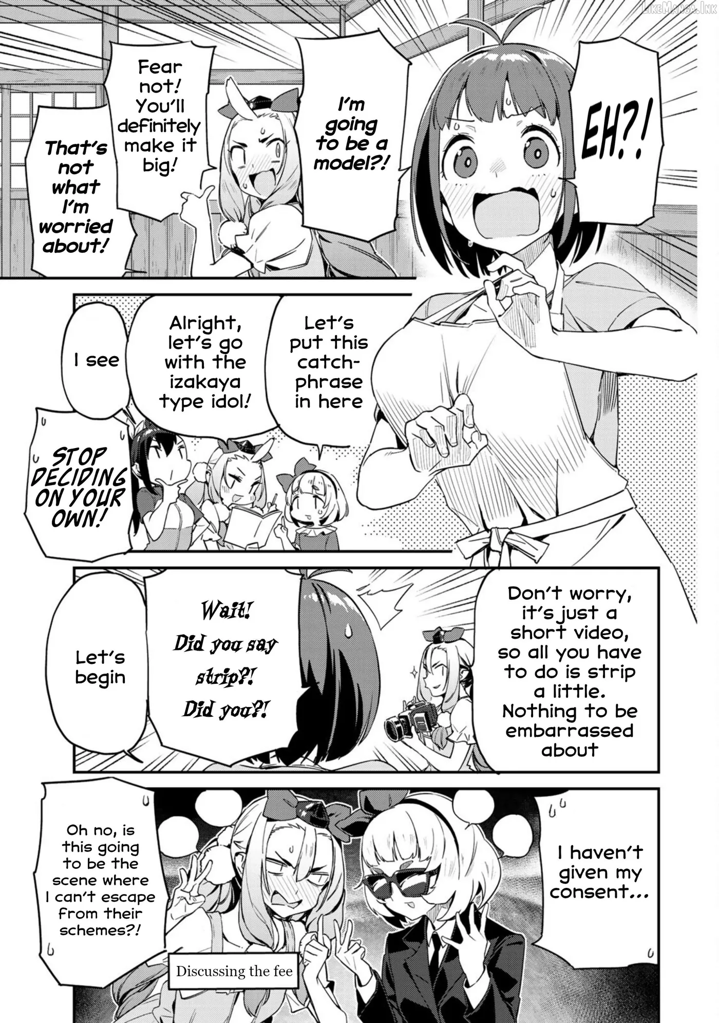 Youkai Izakaya non Bere ke Chapter 14 page 9 - 