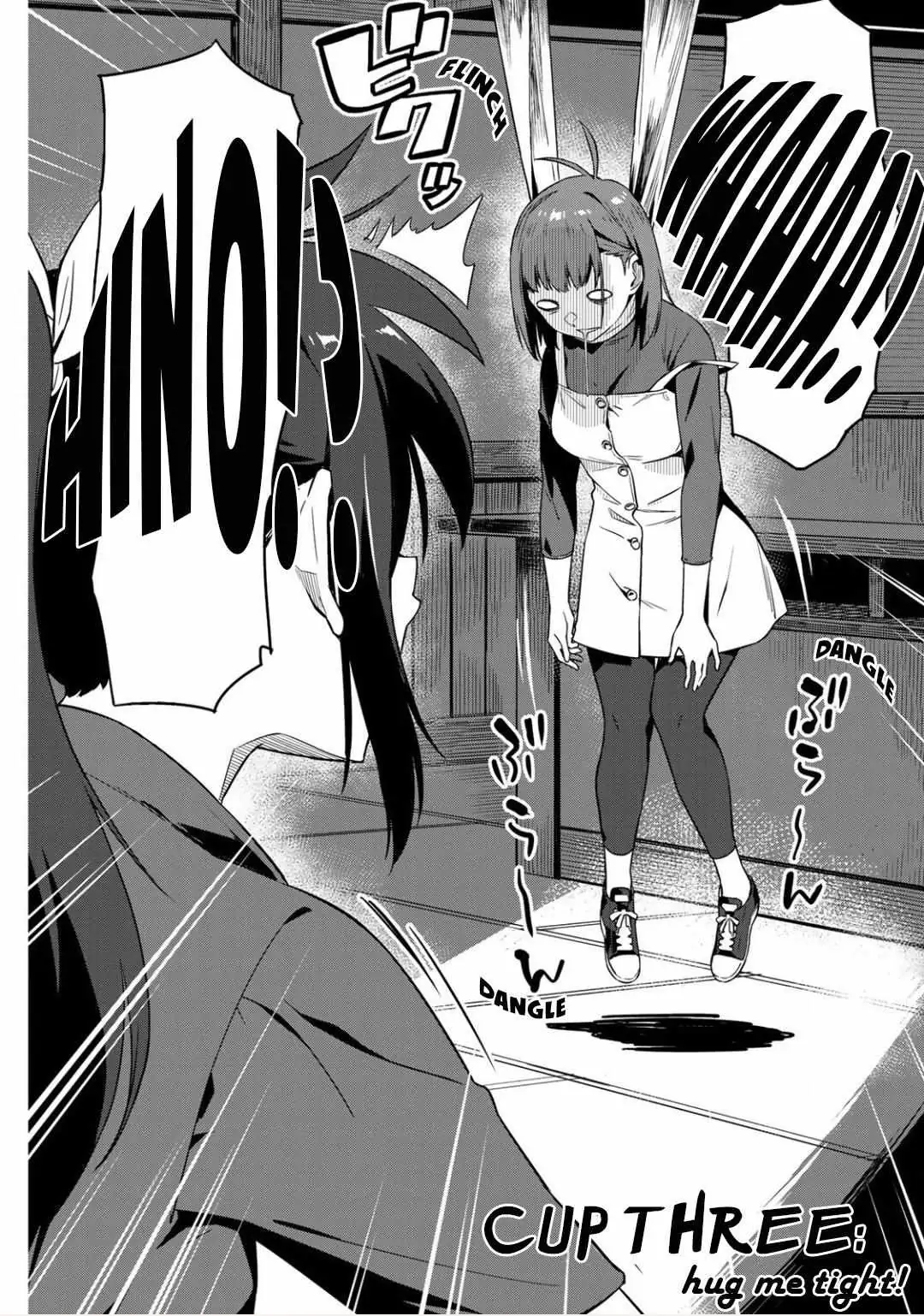 Youkai Izakaya non Bere ke Chapter 3 page 2 - 