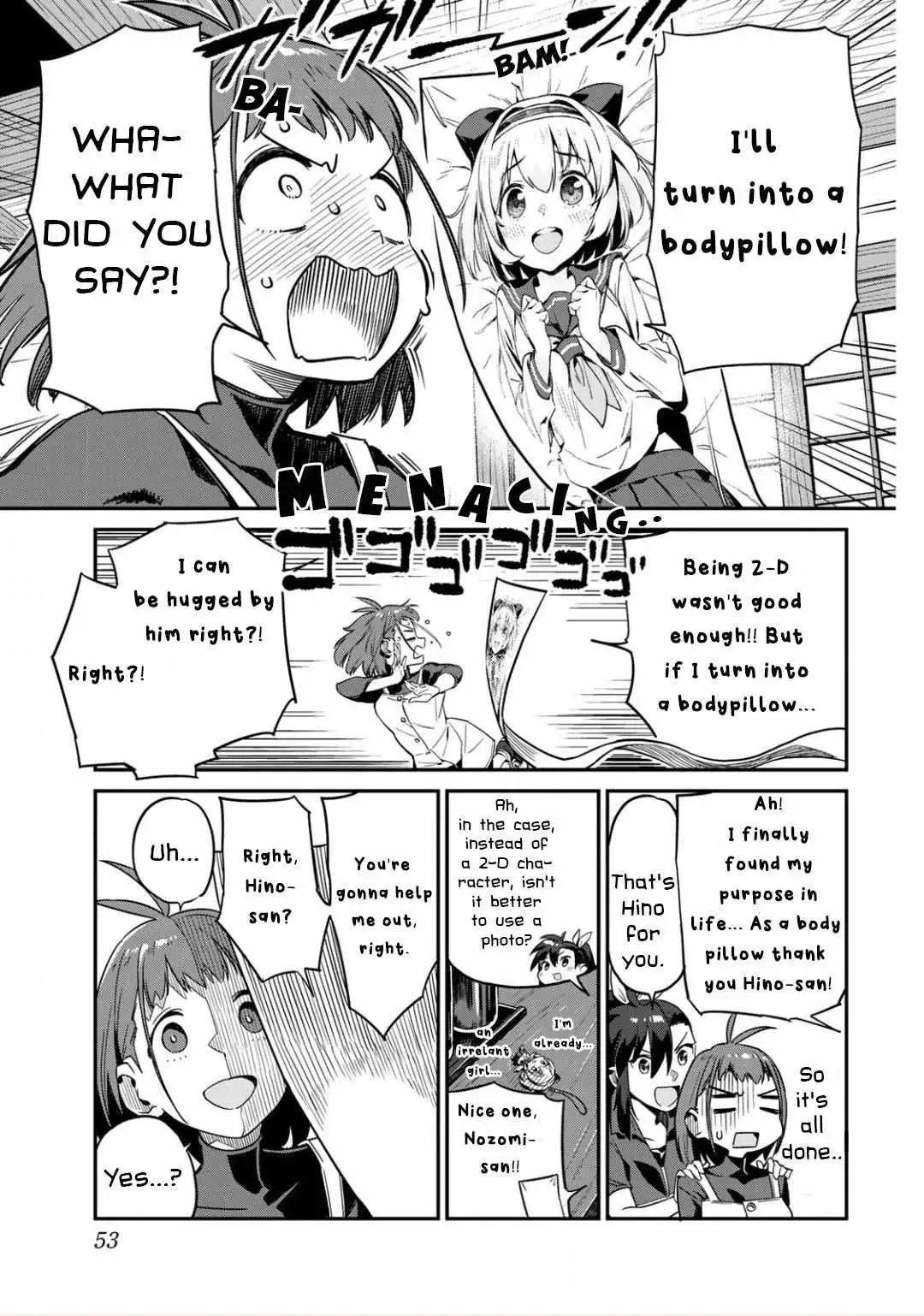 Youkai Izakaya non Bere ke Chapter 3 page 11 - 