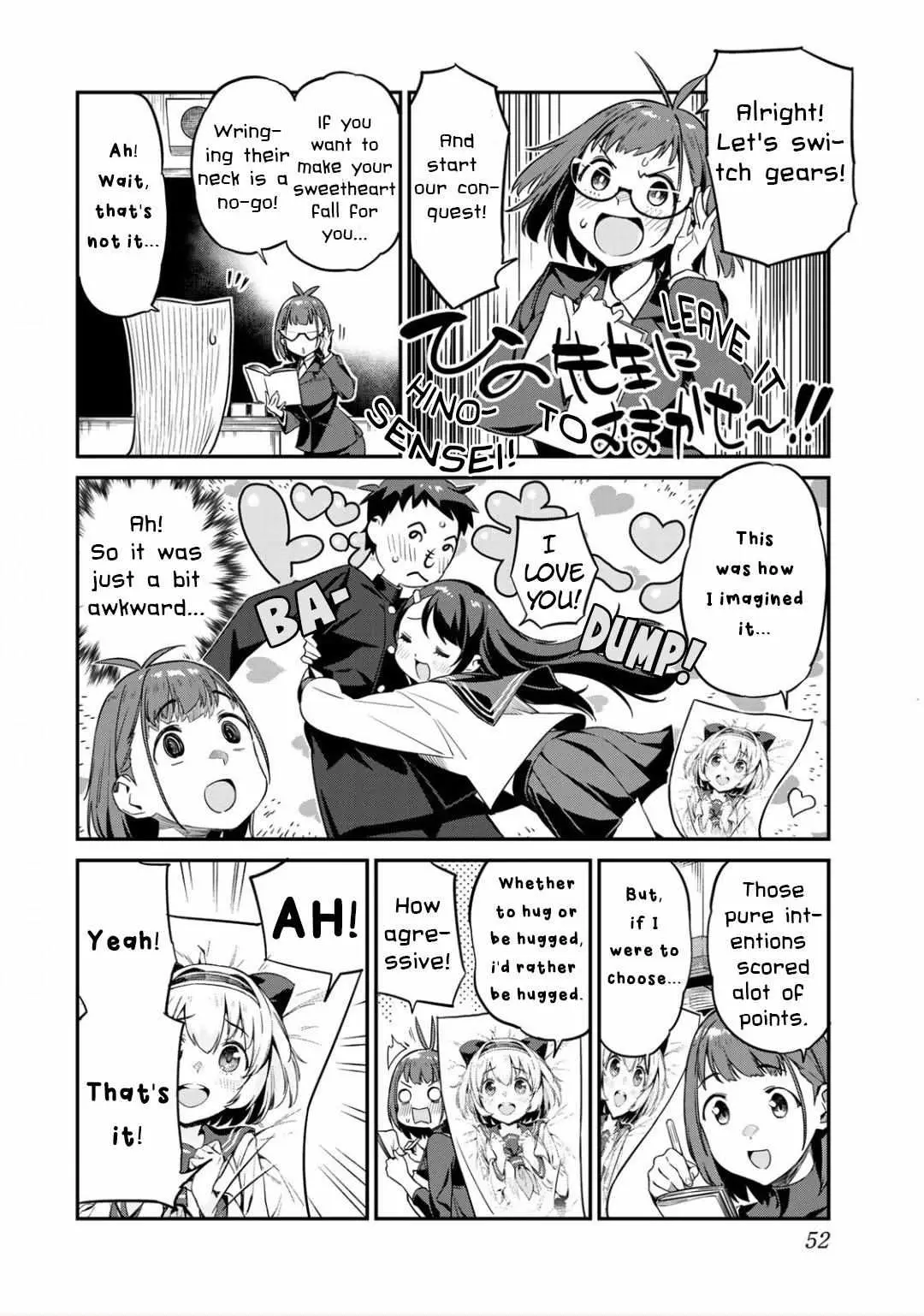 Youkai Izakaya non Bere ke Chapter 3 page 10 - 