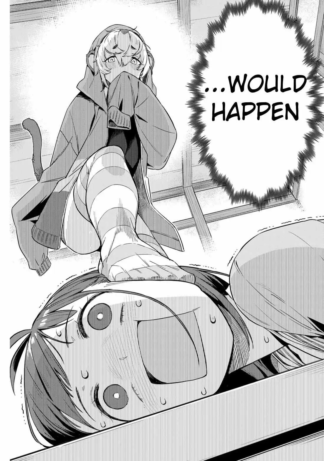Youkai Izakaya non Bere ke Chapter 6 page 4 - 