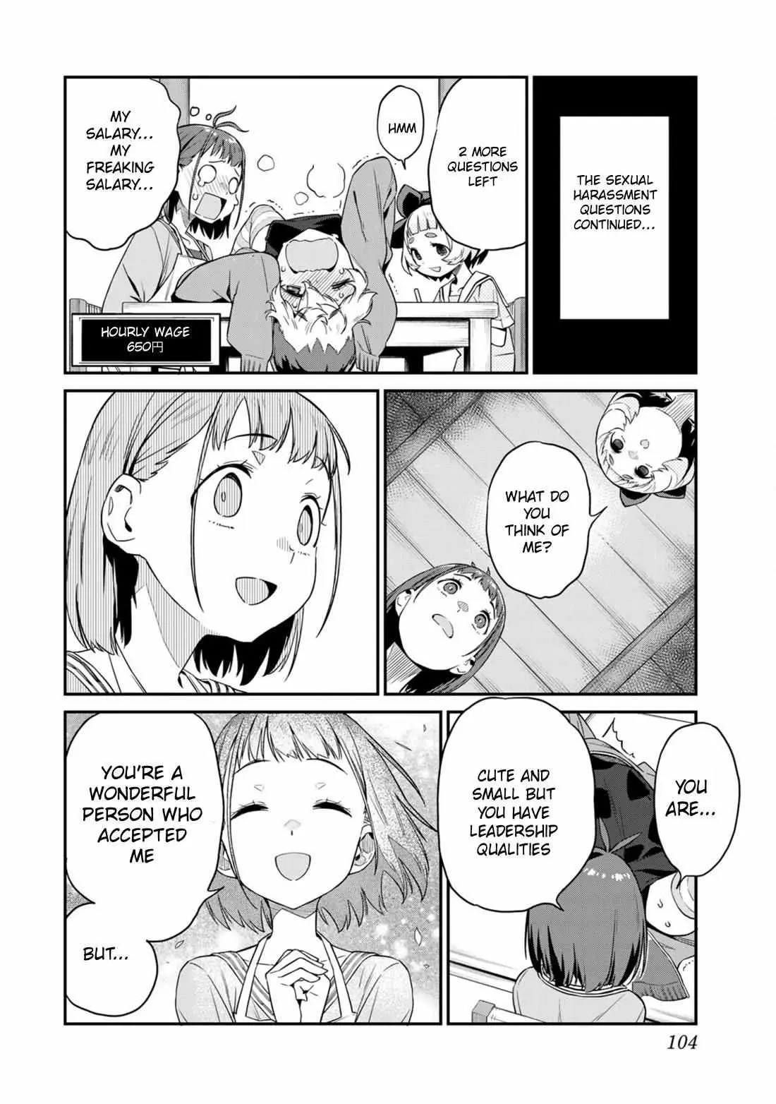 Youkai Izakaya non Bere ke Chapter 6 page 10 - 