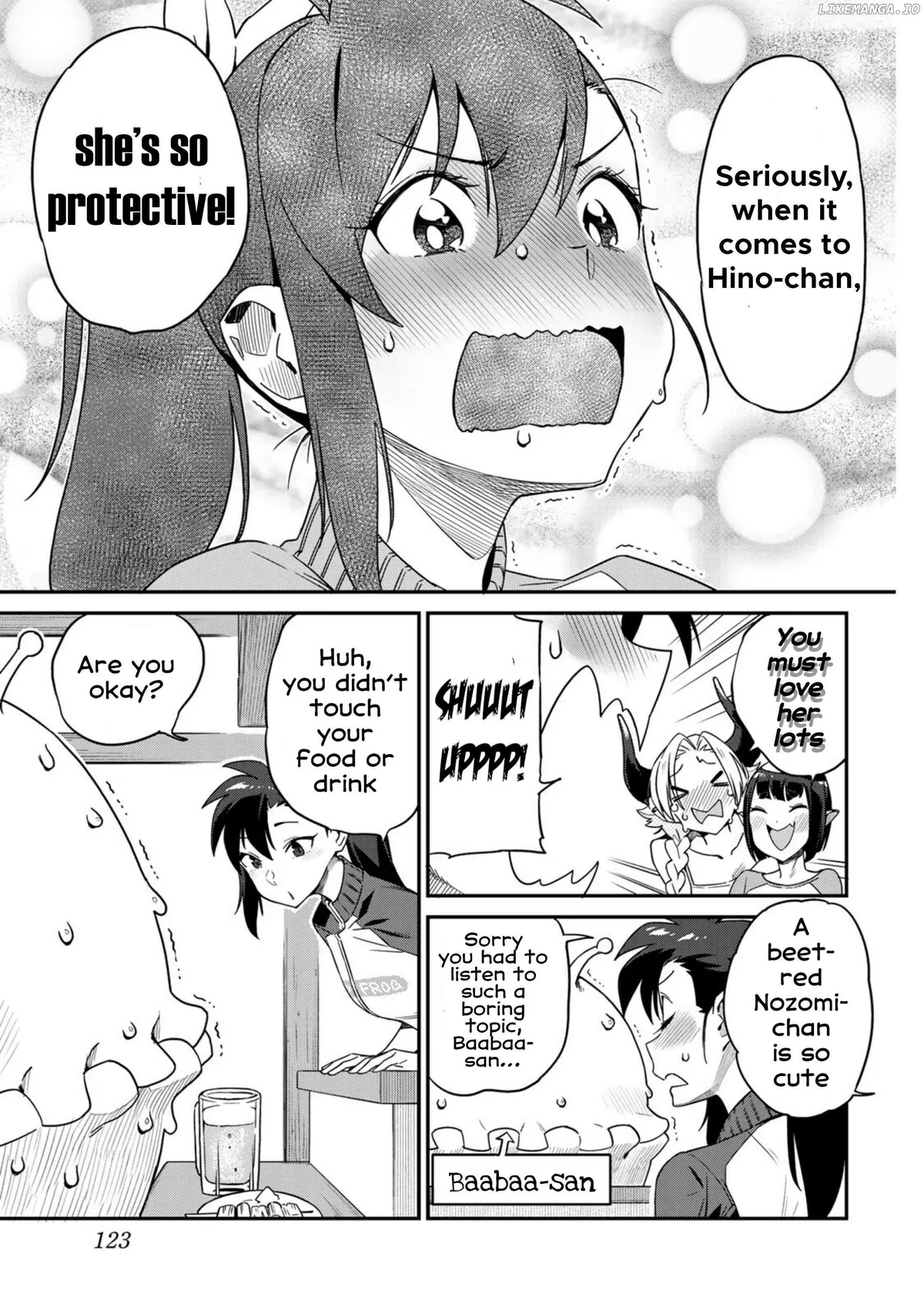 Youkai Izakaya non Bere ke Chapter 7 page 13 - 