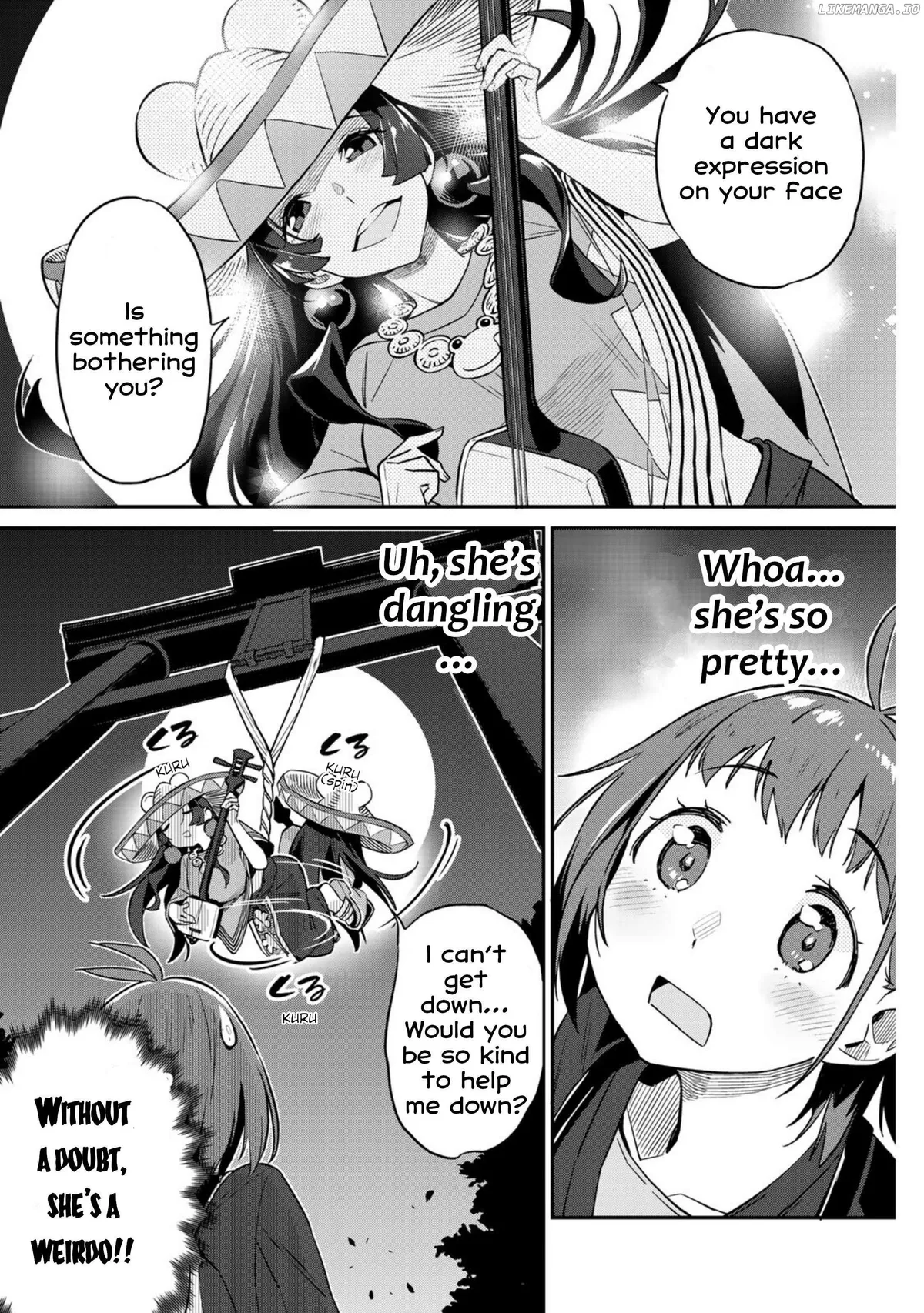 Youkai Izakaya non Bere ke Chapter 7 page 5 - 