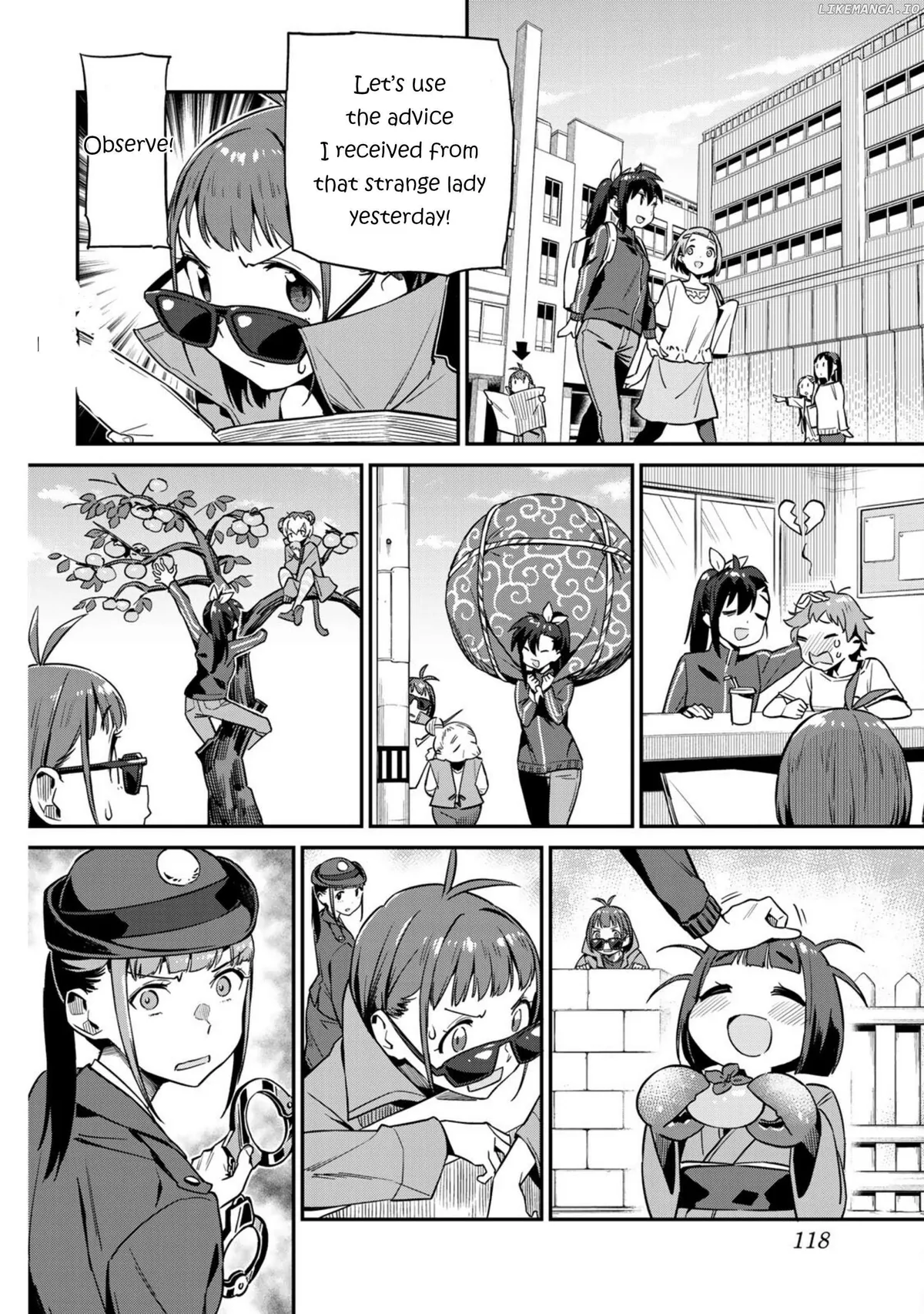 Youkai Izakaya non Bere ke Chapter 7 page 8 - 