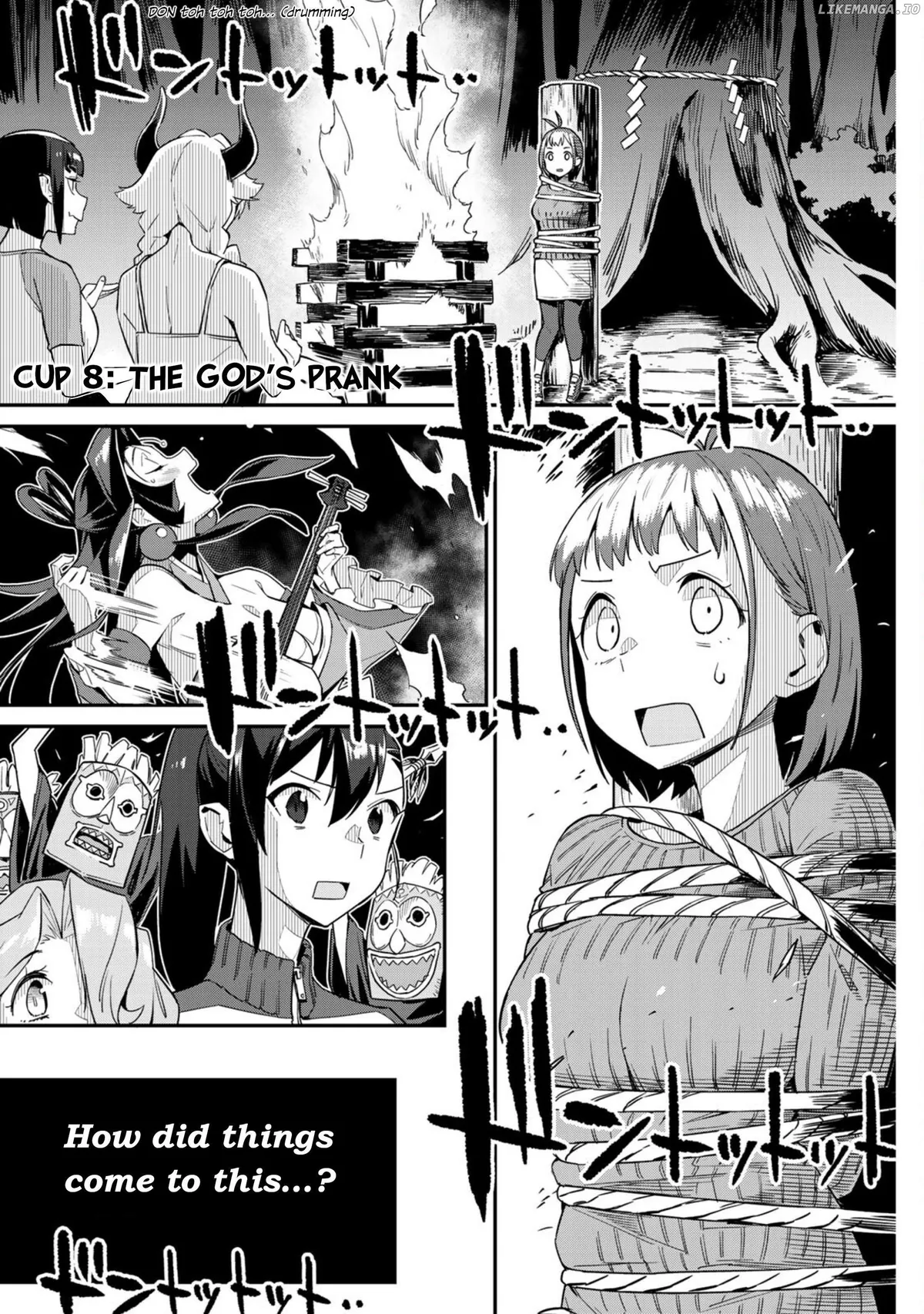 Youkai Izakaya non Bere ke Chapter 8 page 1 - 