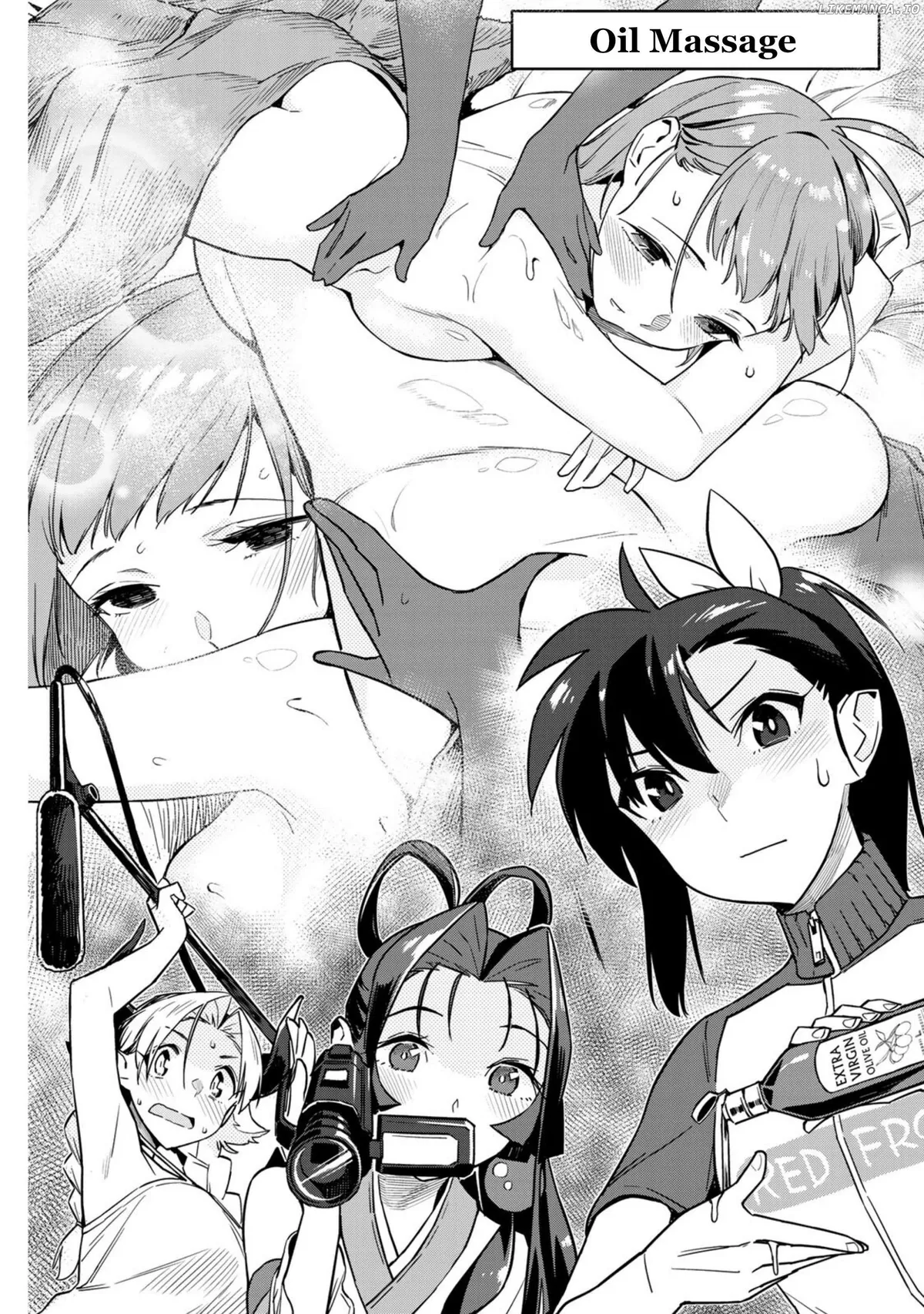 Youkai Izakaya non Bere ke Chapter 8 page 12 - 