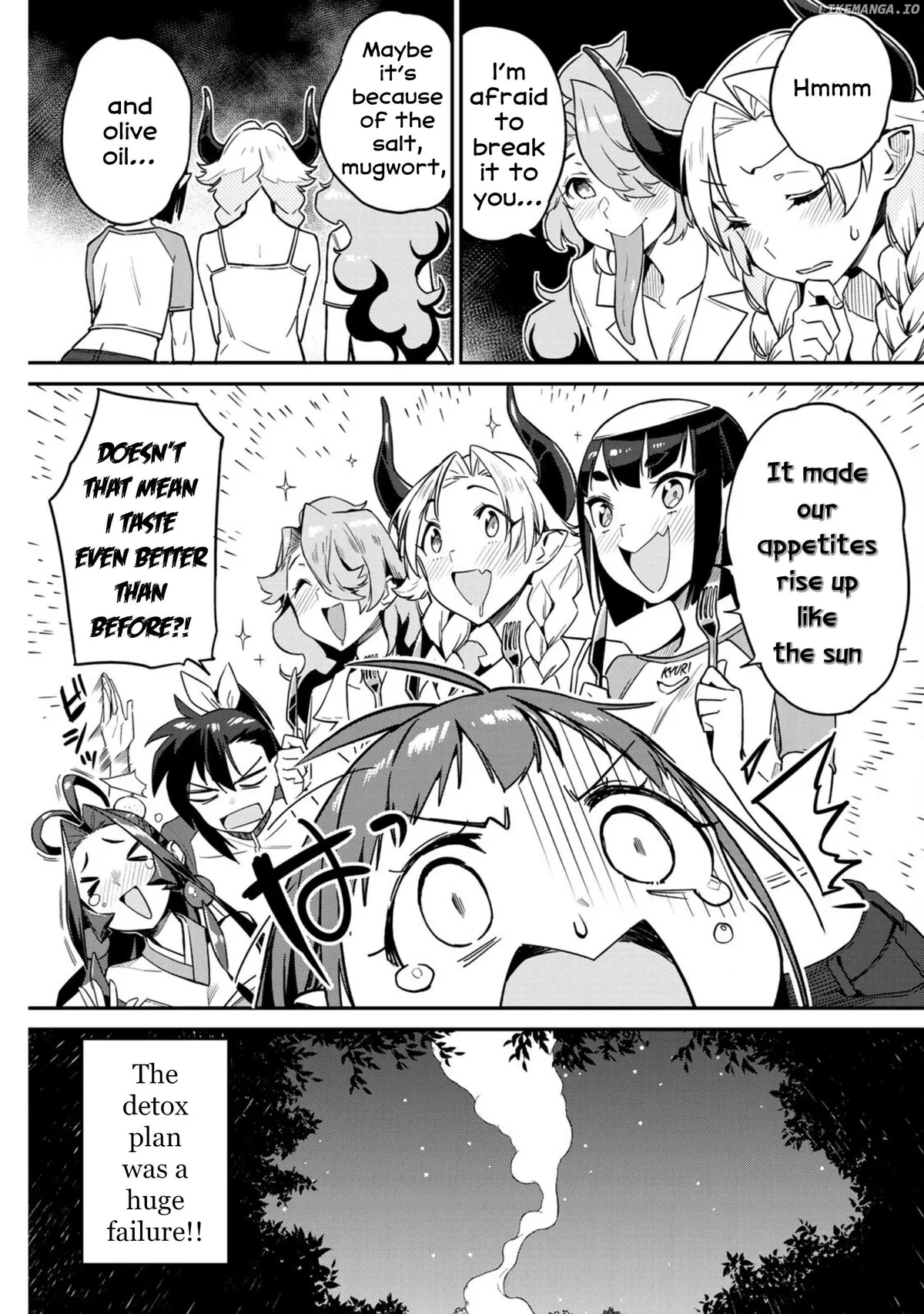Youkai Izakaya non Bere ke Chapter 8 page 16 - 