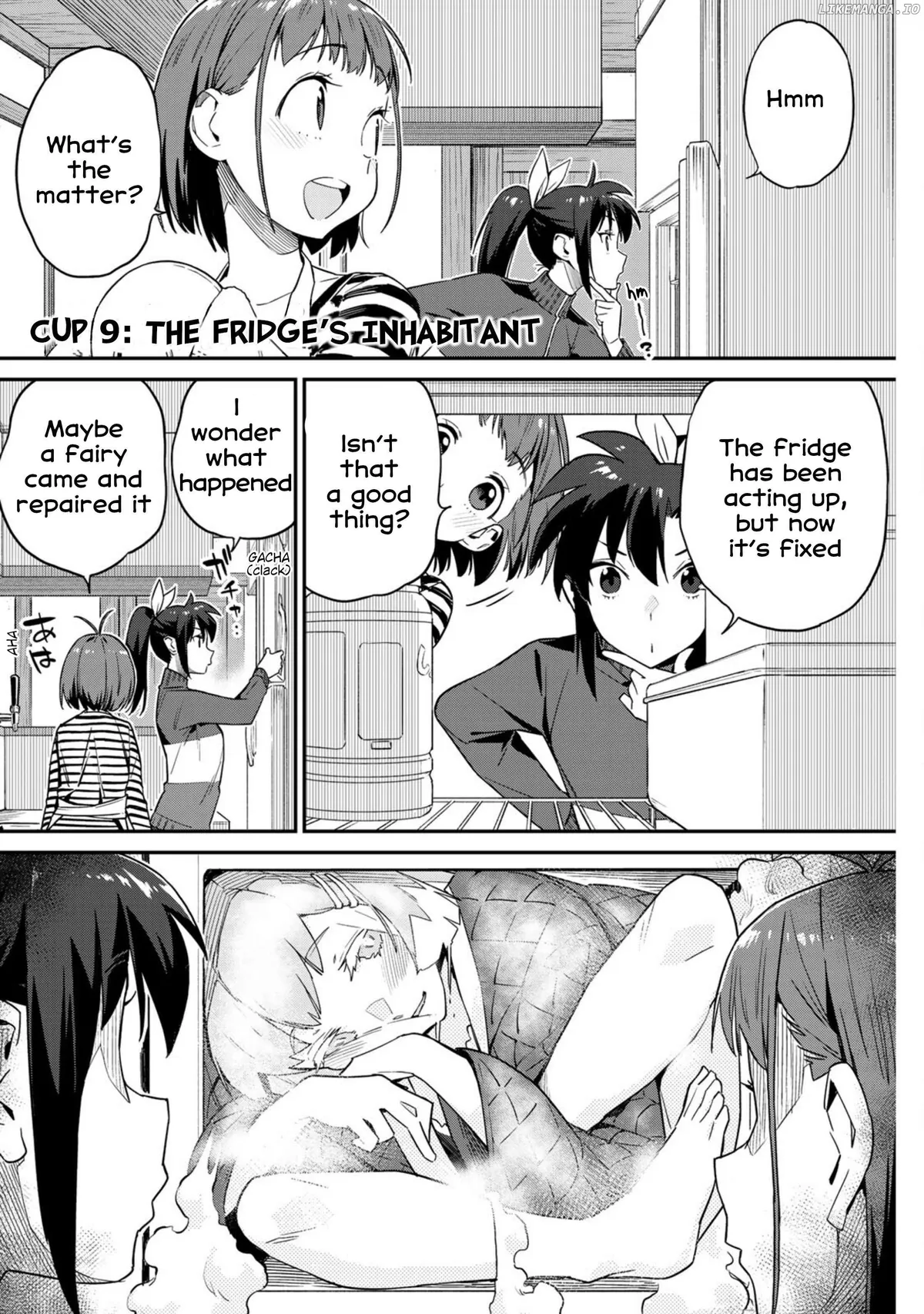 Youkai Izakaya non Bere ke Chapter 9 page 1 - 