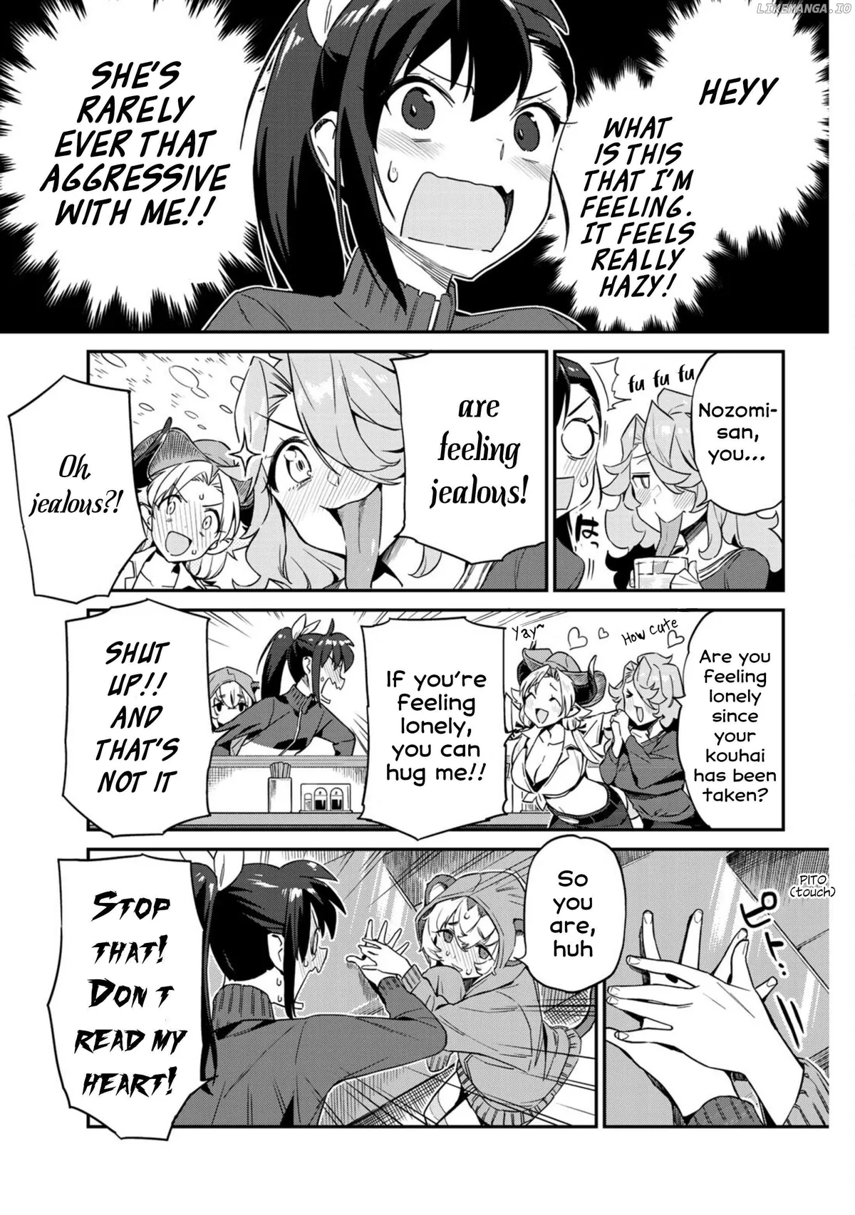Youkai Izakaya non Bere ke Chapter 9 page 11 - 