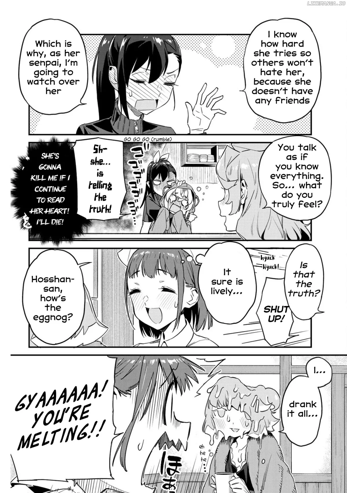 Youkai Izakaya non Bere ke Chapter 9 page 12 - 