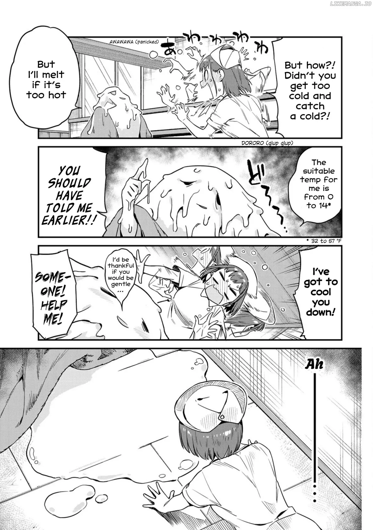 Youkai Izakaya non Bere ke Chapter 9 page 13 - 
