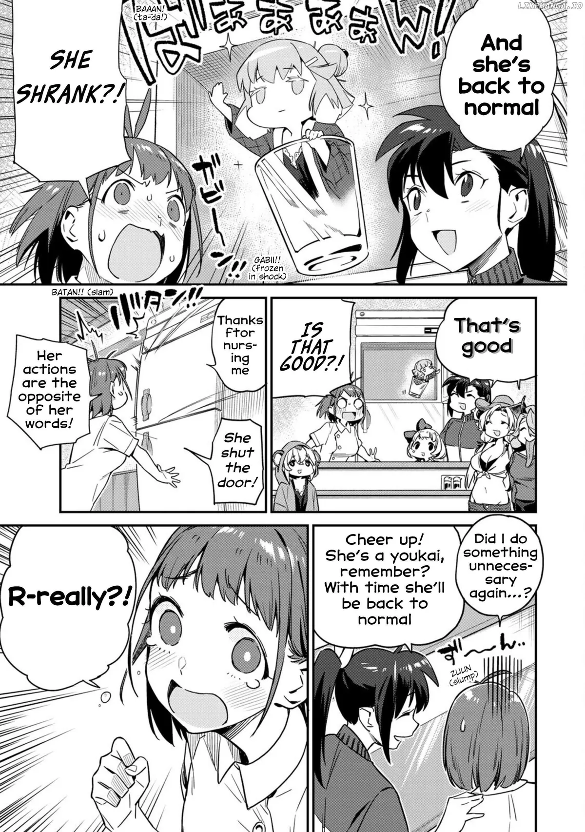 Youkai Izakaya non Bere ke Chapter 9 page 15 - 