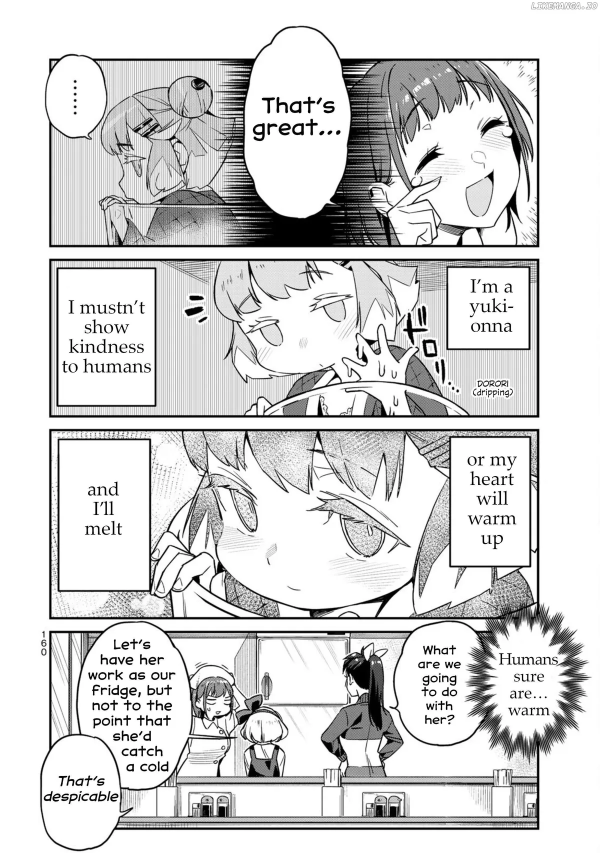 Youkai Izakaya non Bere ke Chapter 9 page 16 - 