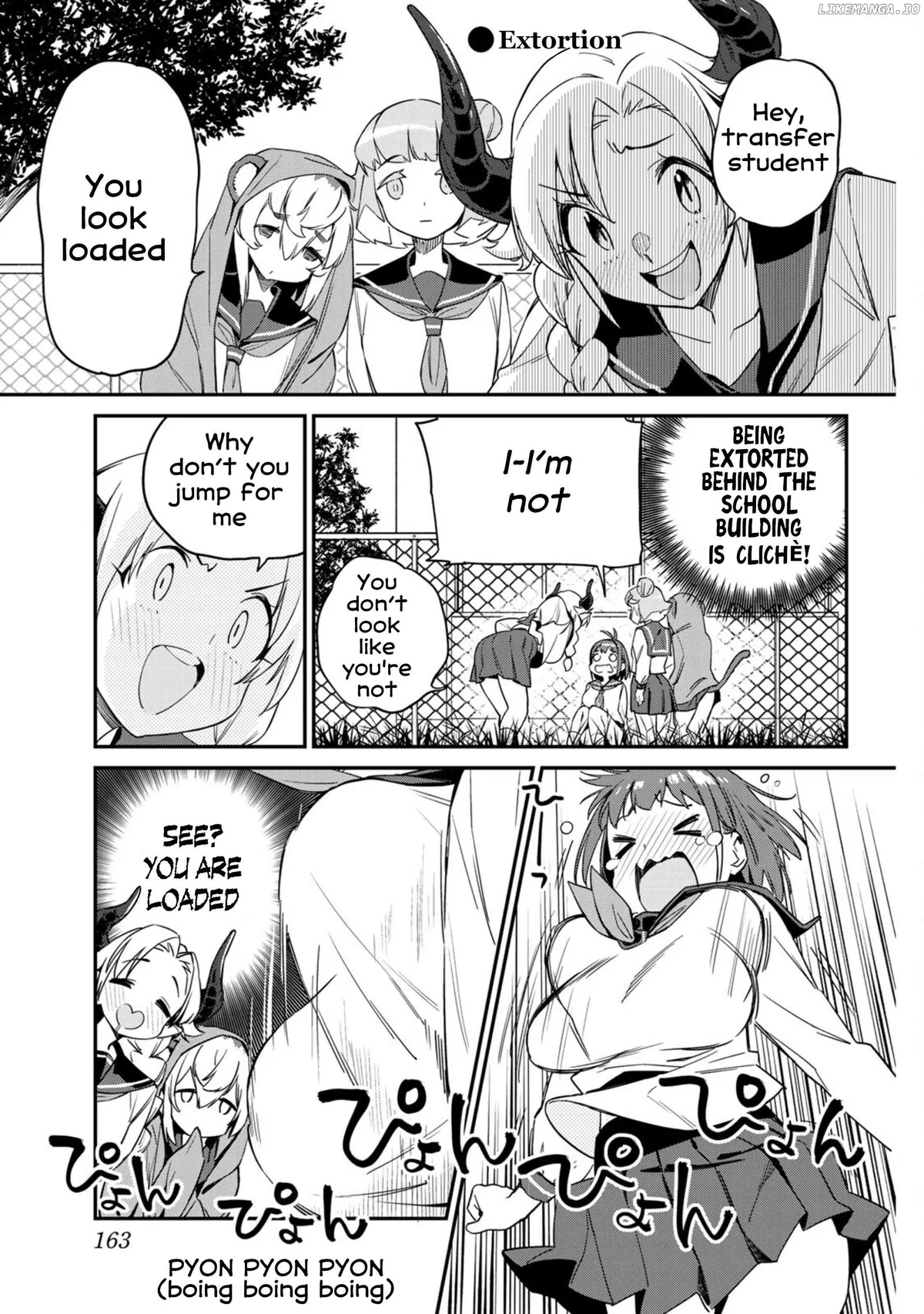 Youkai Izakaya non Bere ke Chapter 9 page 19 - 