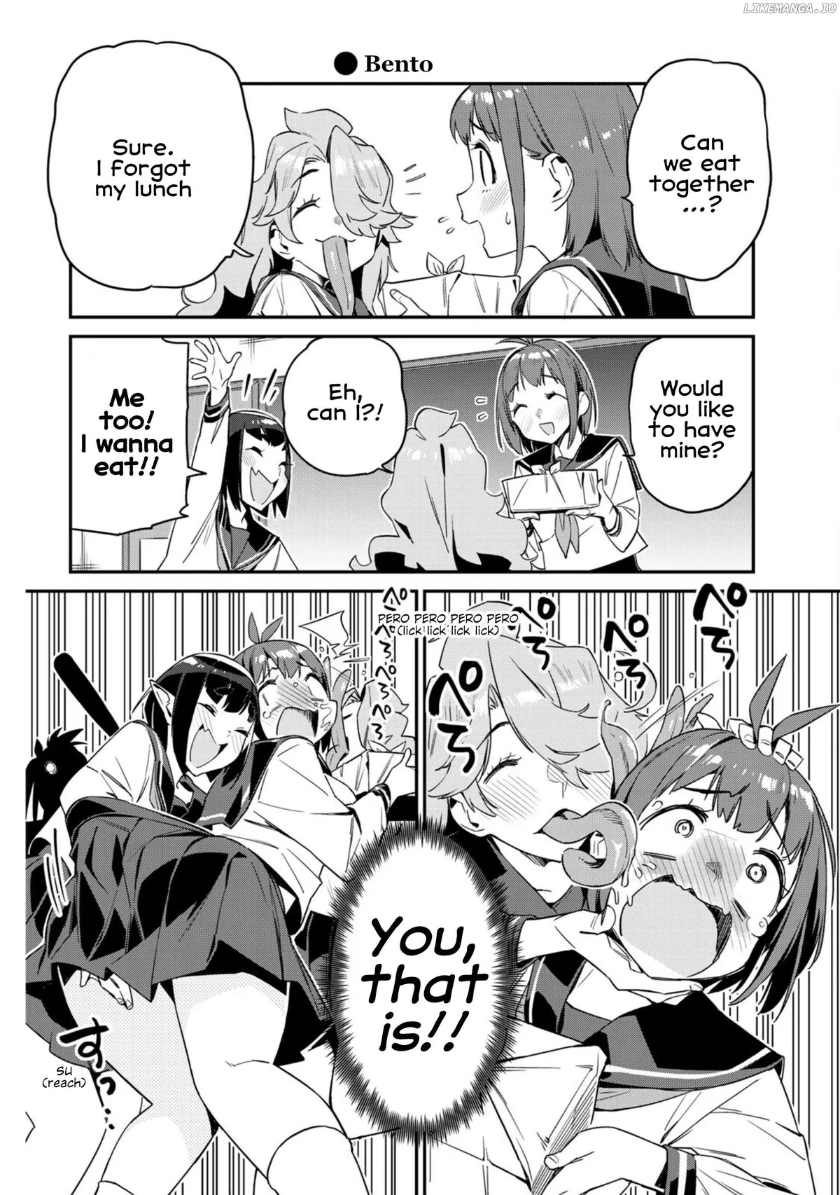 Youkai Izakaya non Bere ke Chapter 9 page 20 - 