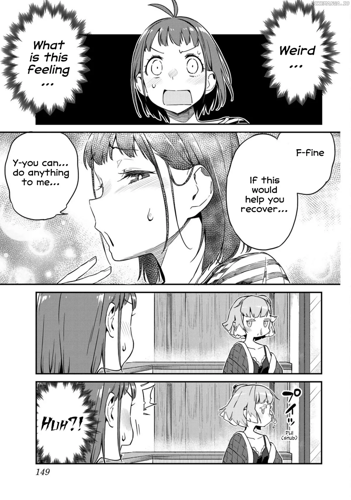 Youkai Izakaya non Bere ke Chapter 9 page 5 - 