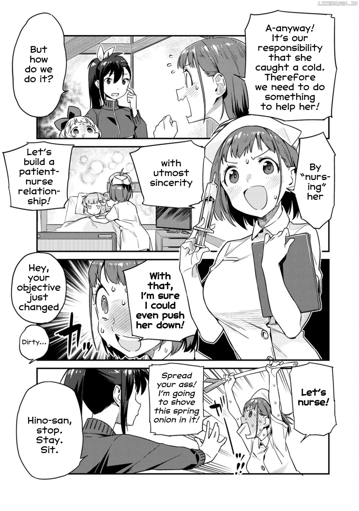Youkai Izakaya non Bere ke Chapter 9 page 7 - 