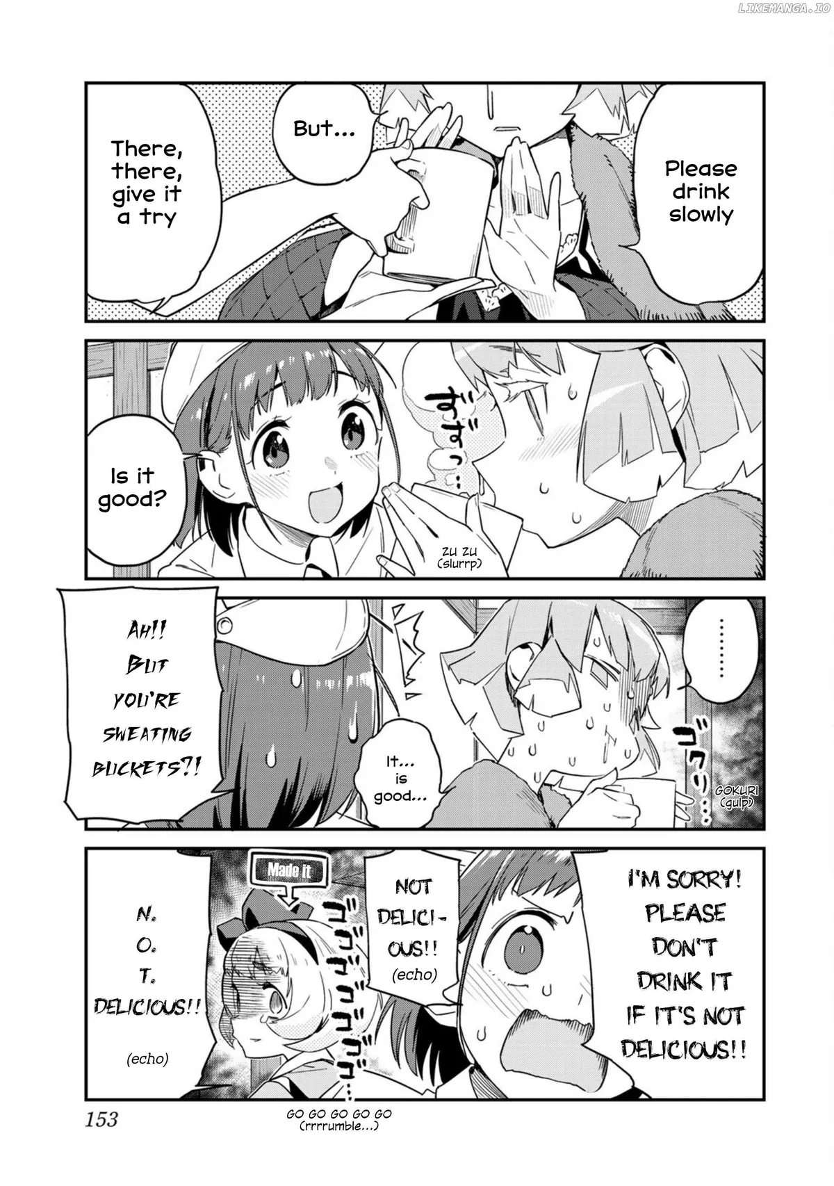 Youkai Izakaya non Bere ke Chapter 9 page 9 - 